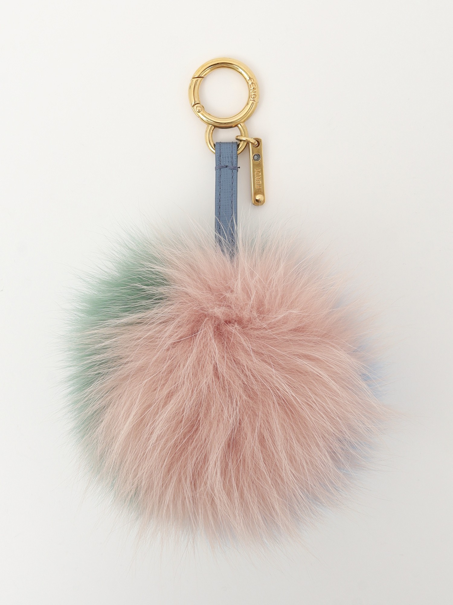 Fendi Keychain 