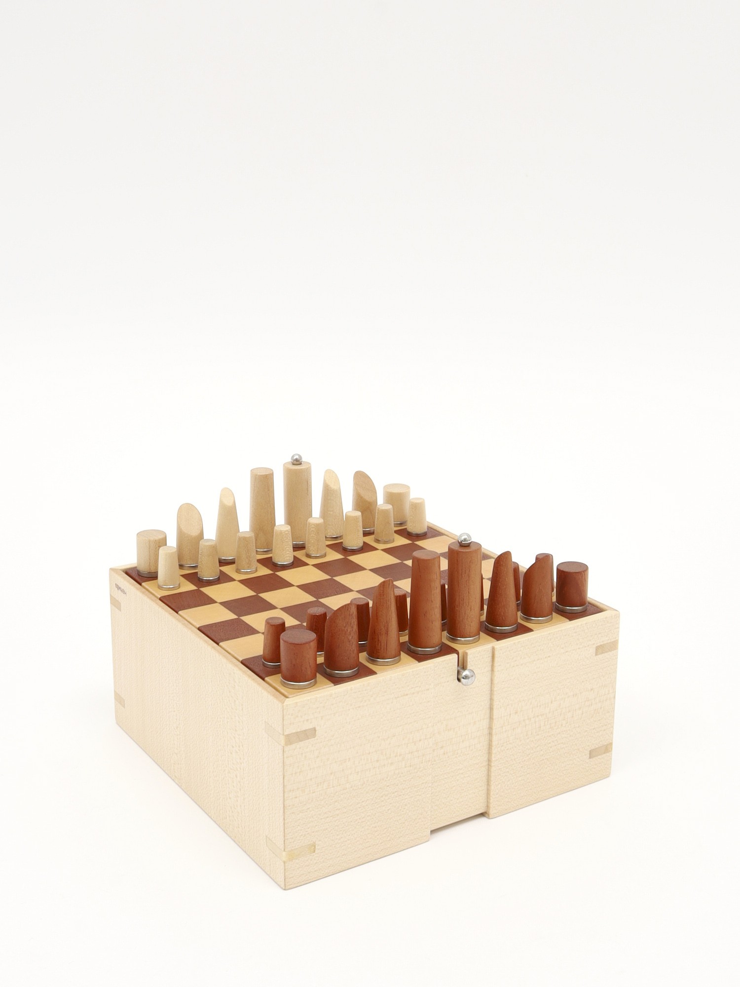 Hermes Chess set 2