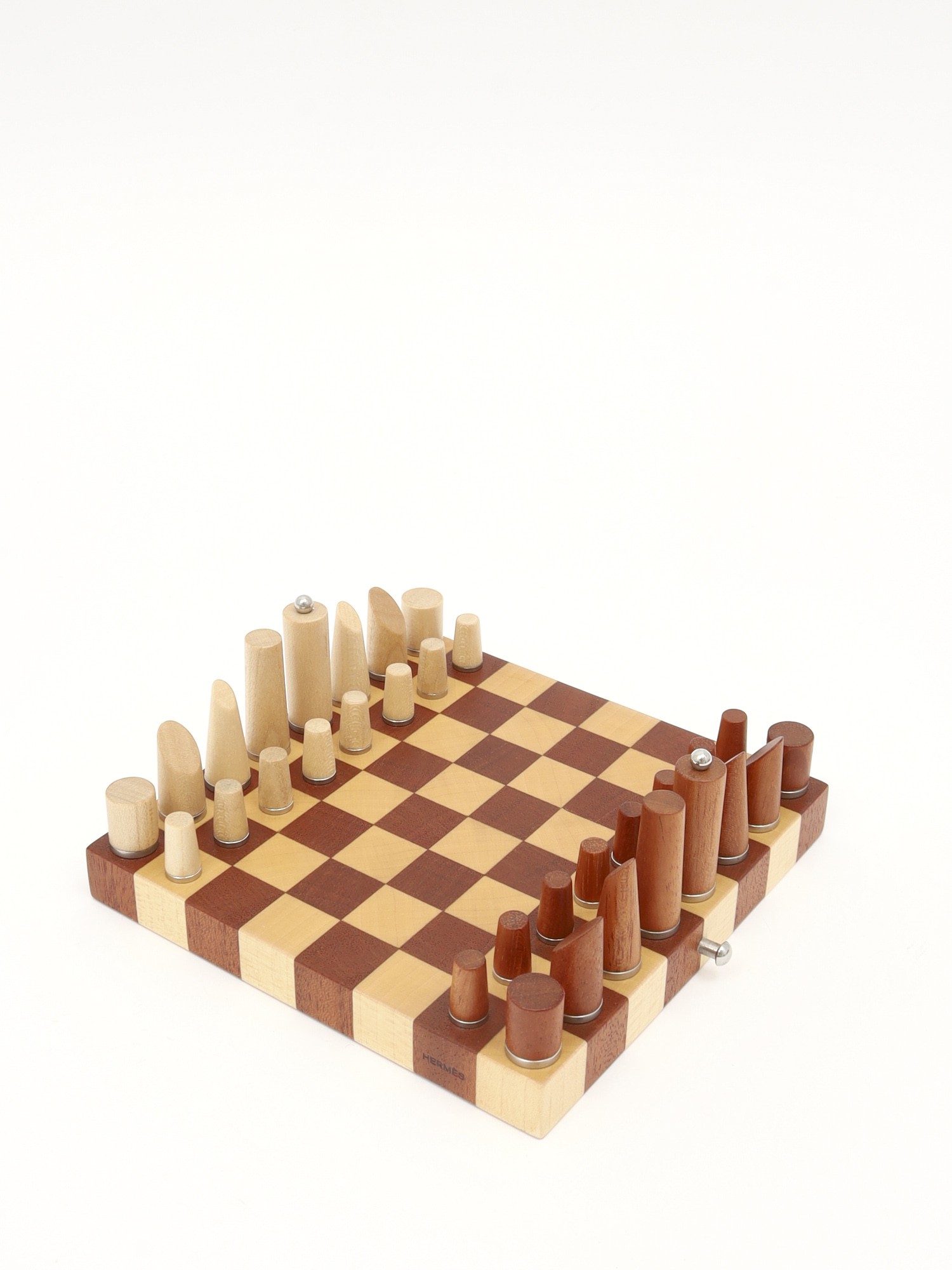 Hermes Chess set 4
