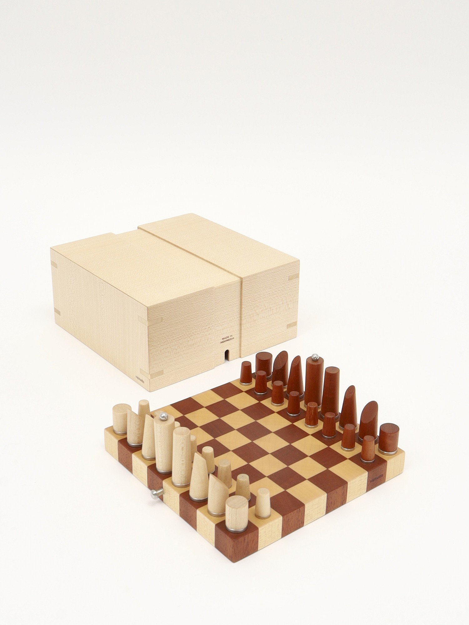 Hermes Chess set 0