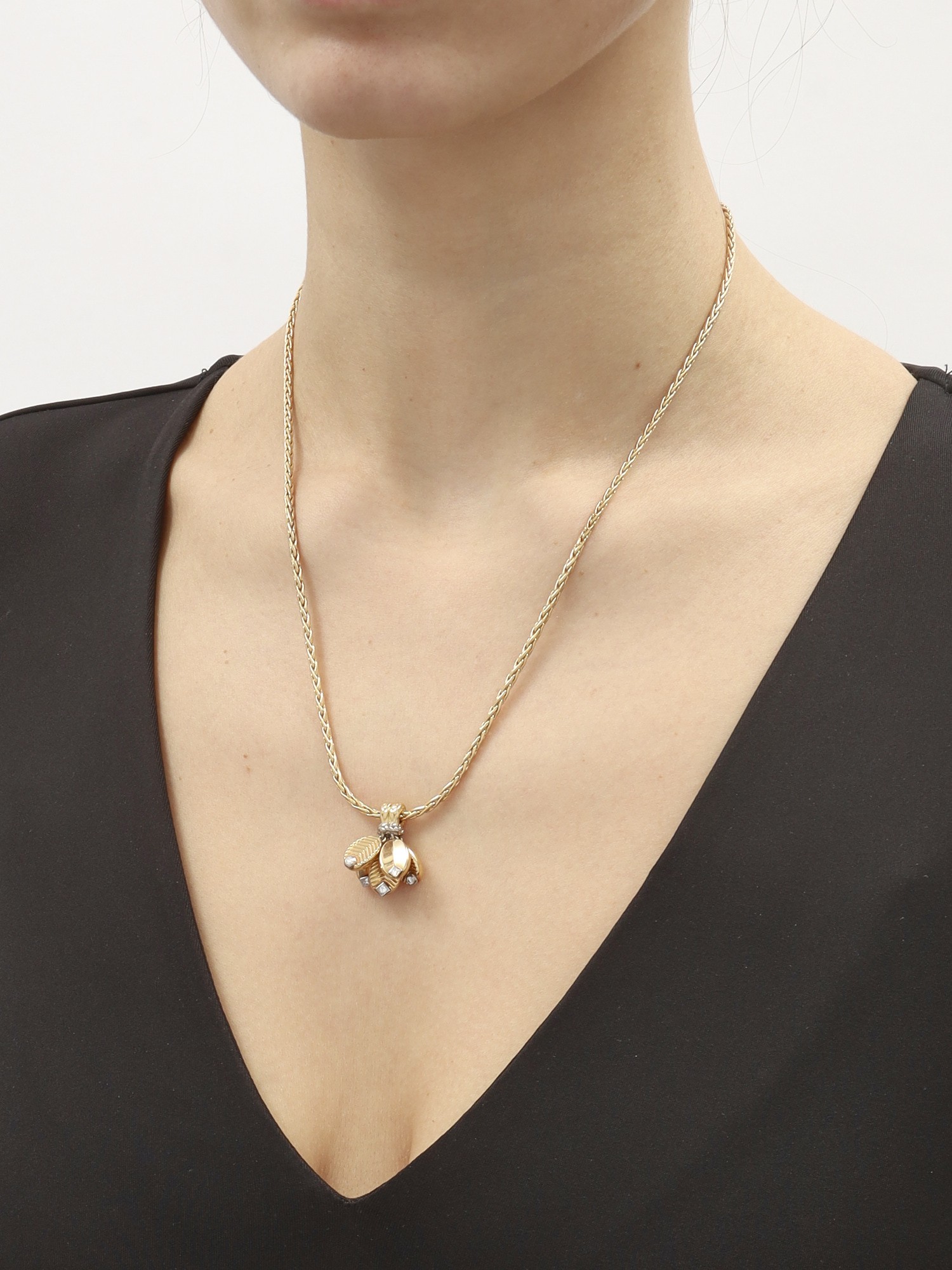 Cartier Grain De Cafe 1
