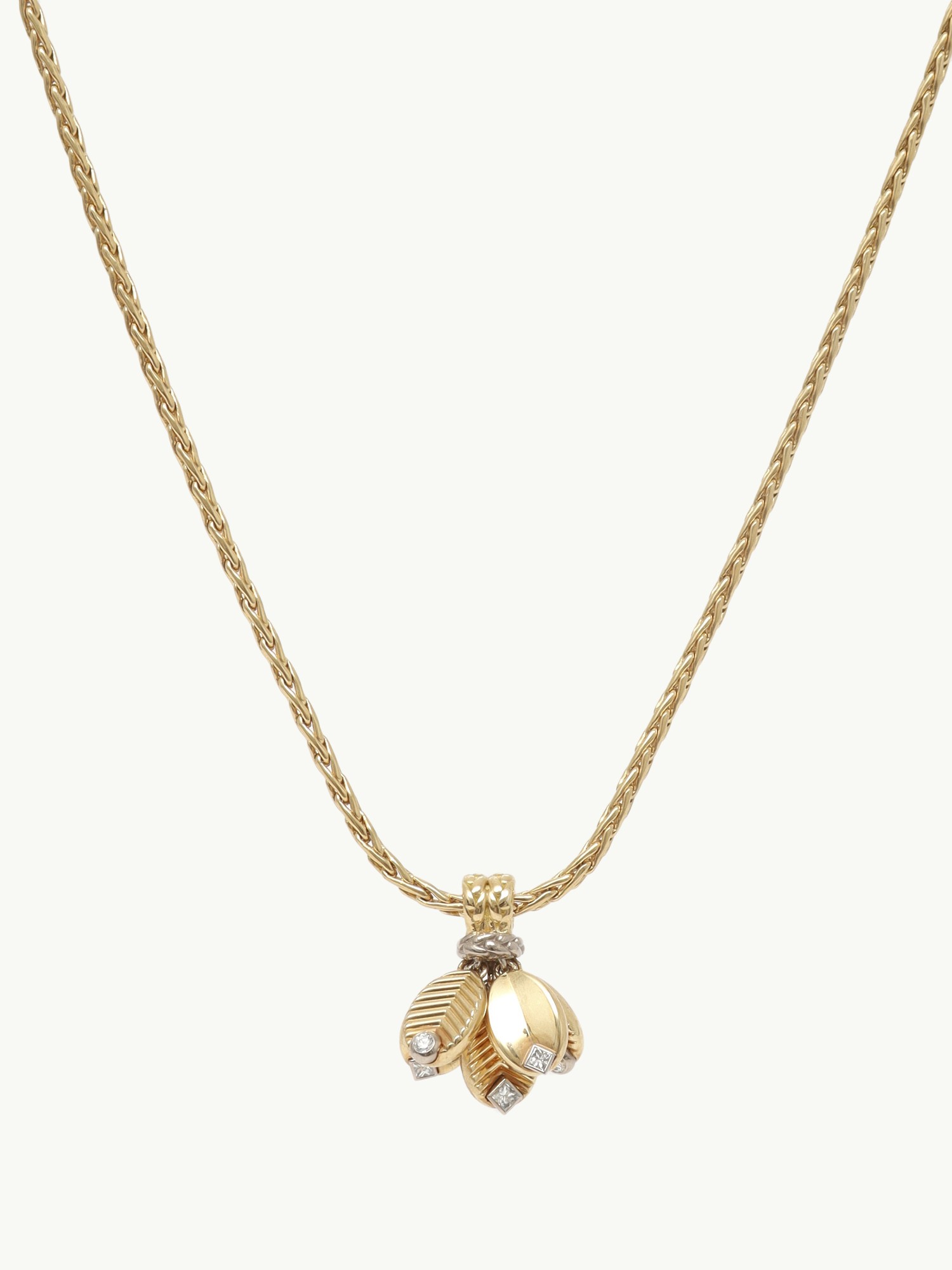 Cartier Grain De Cafe 3