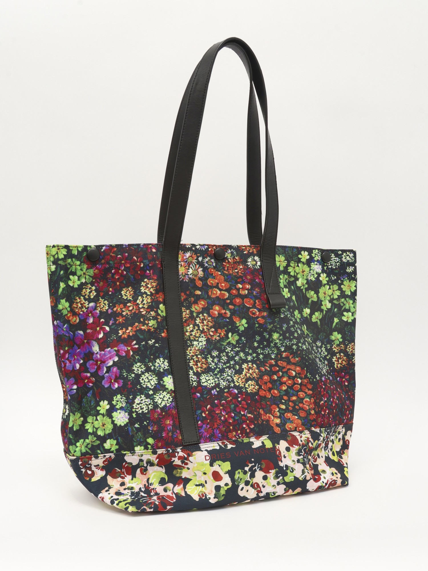 Dries Van Noten Textile Bag 2