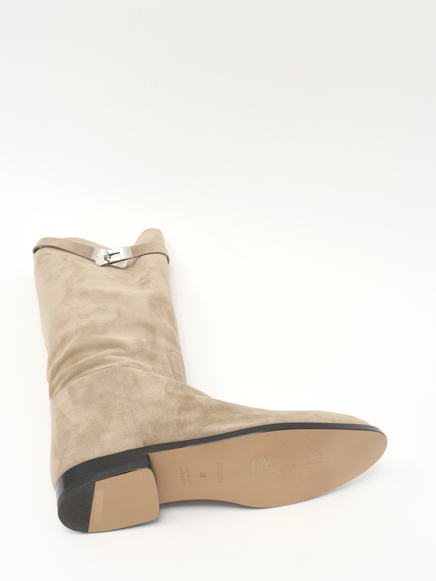 Hermes Shoes 40 8