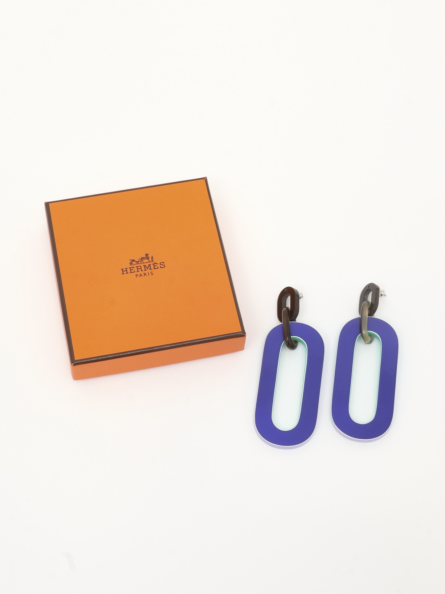 Hermes Earrings 2