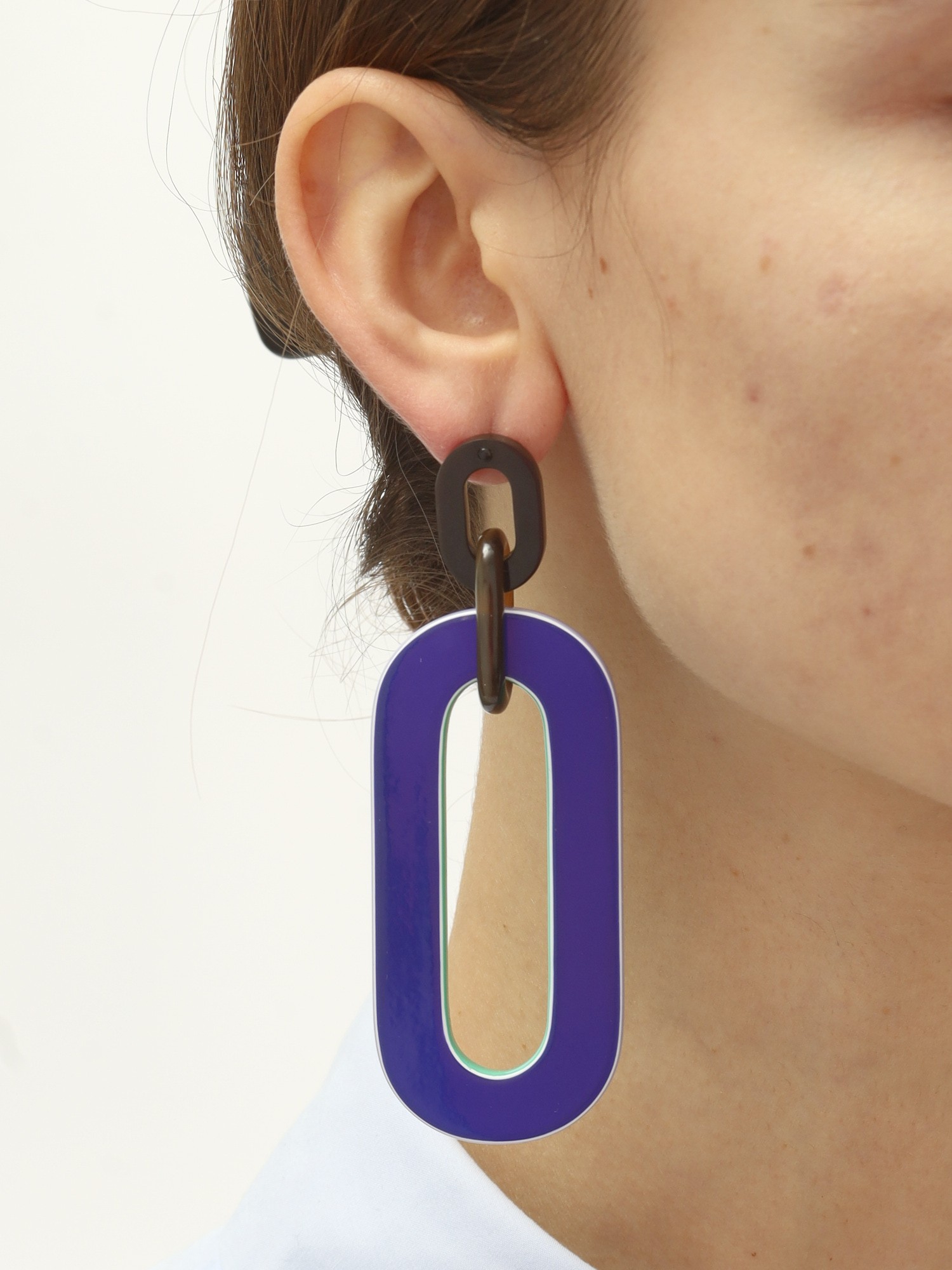 Hermes Earrings 1