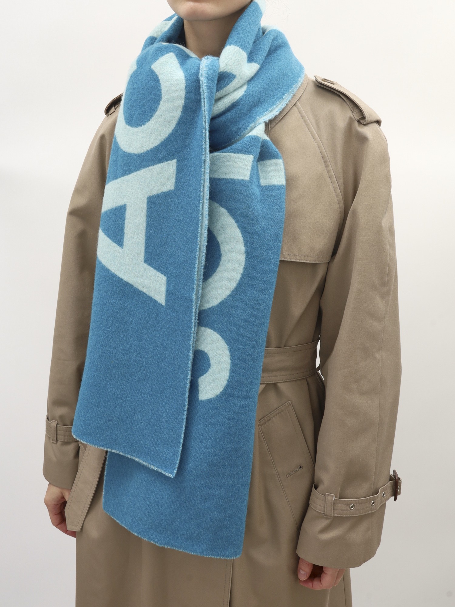 Acne Studios Scarf 1