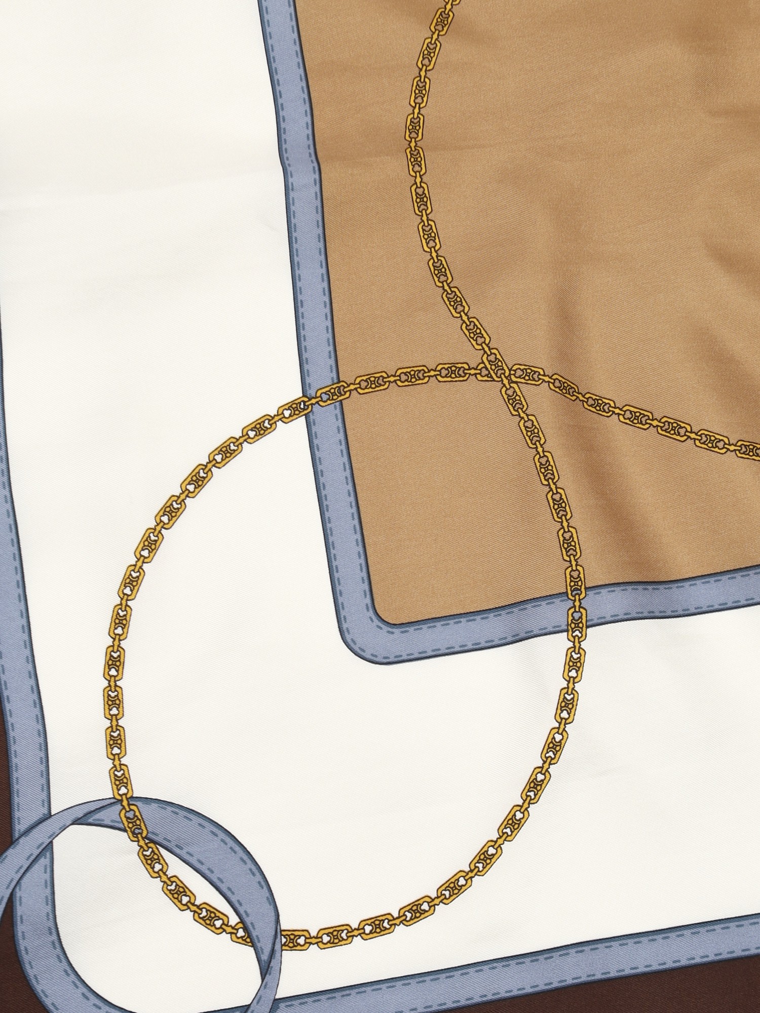 Celine Silk Scarf 3