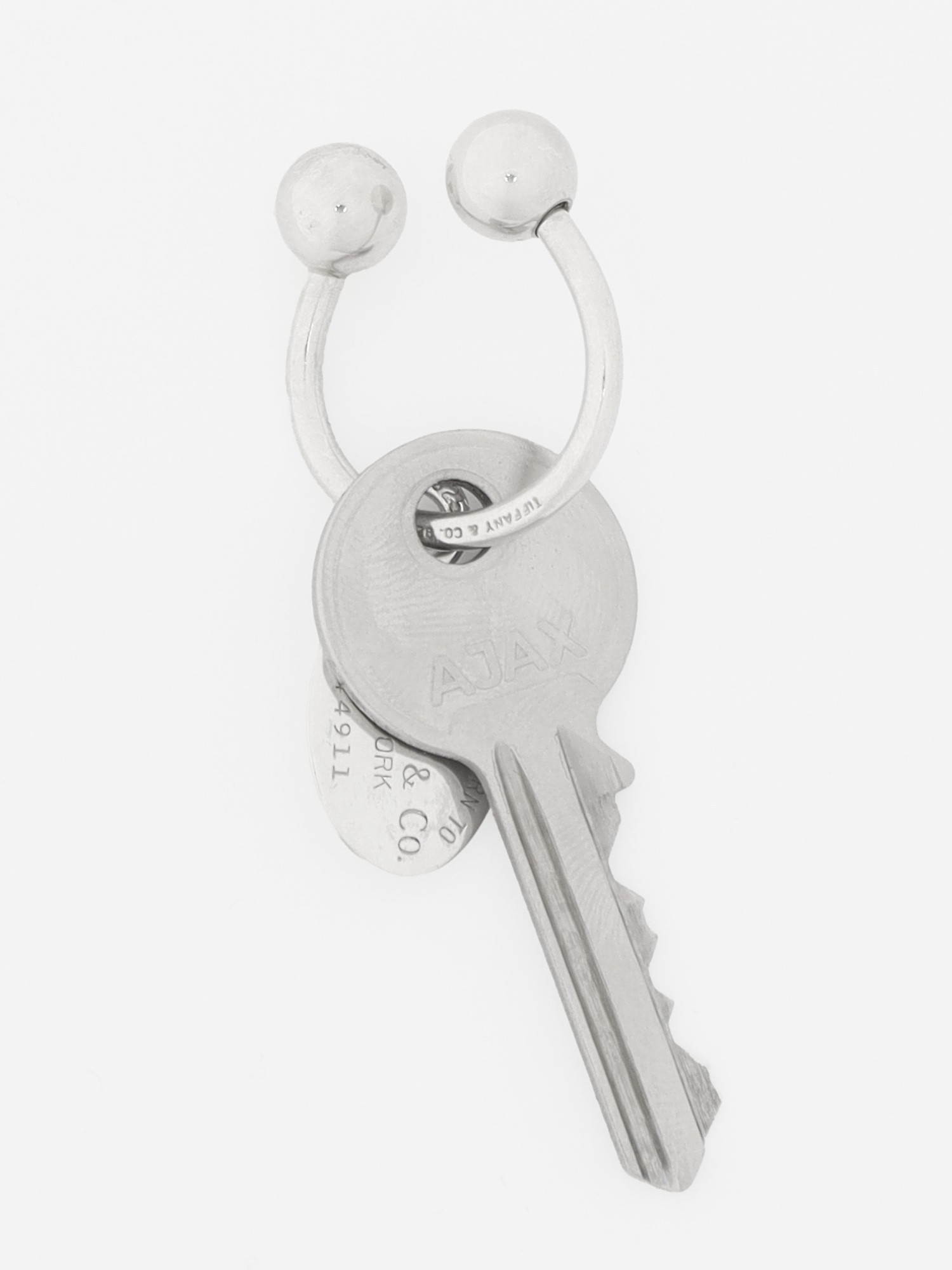 Tiffany & Co. Return to Tiffany 1