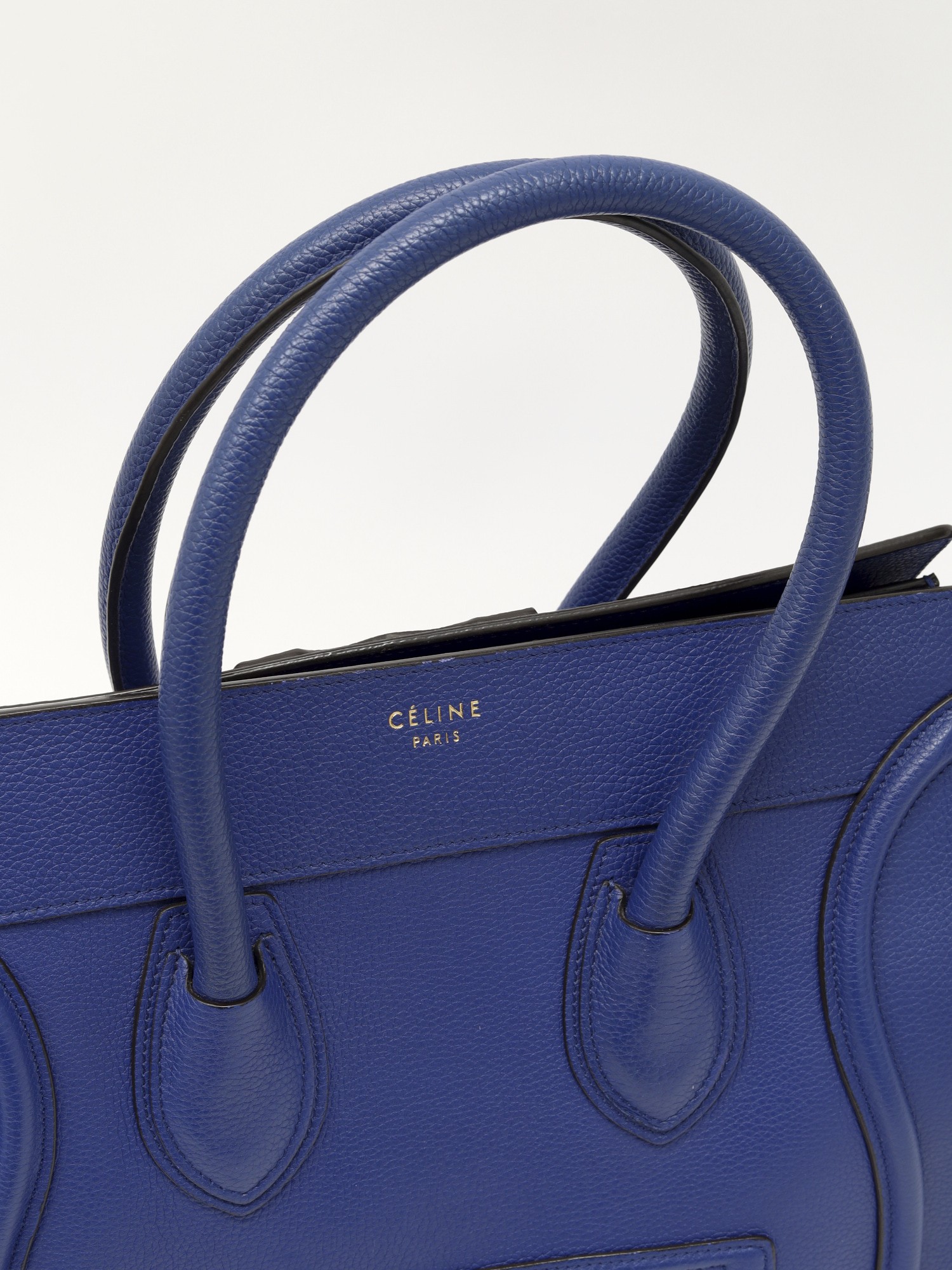 Celine Luggage 4