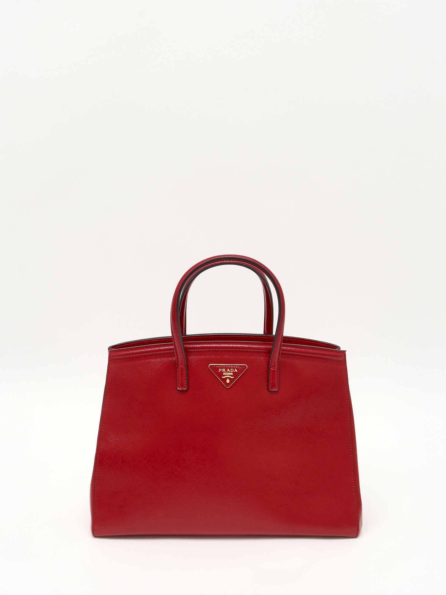 Prada Leather Bag 