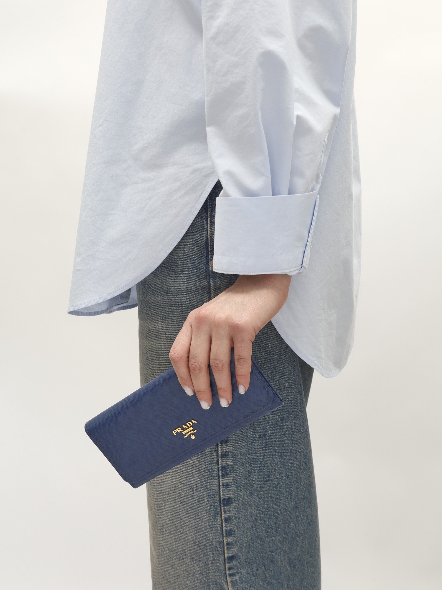 Prada Wallet 1