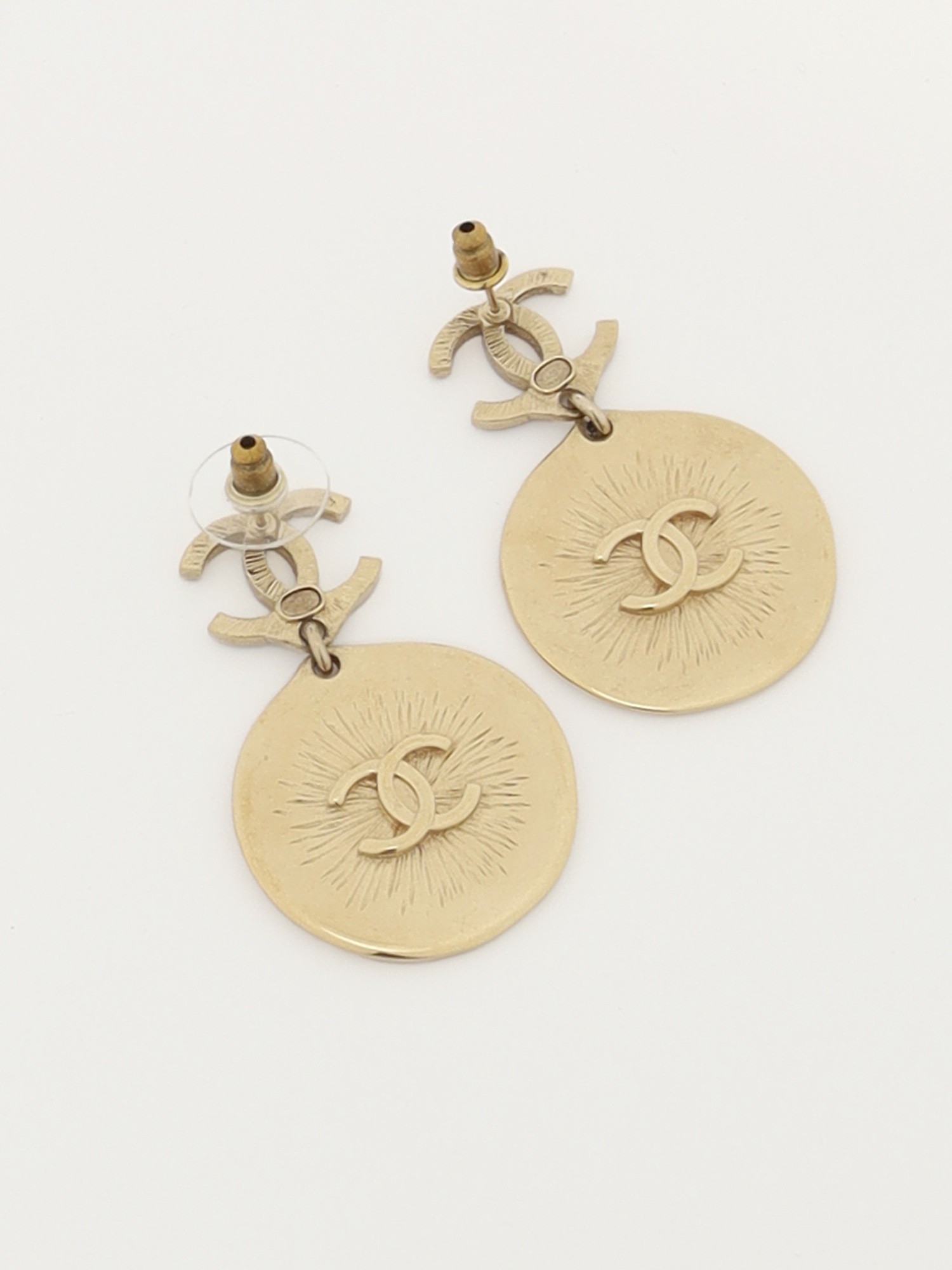 Chanel Earrings 2