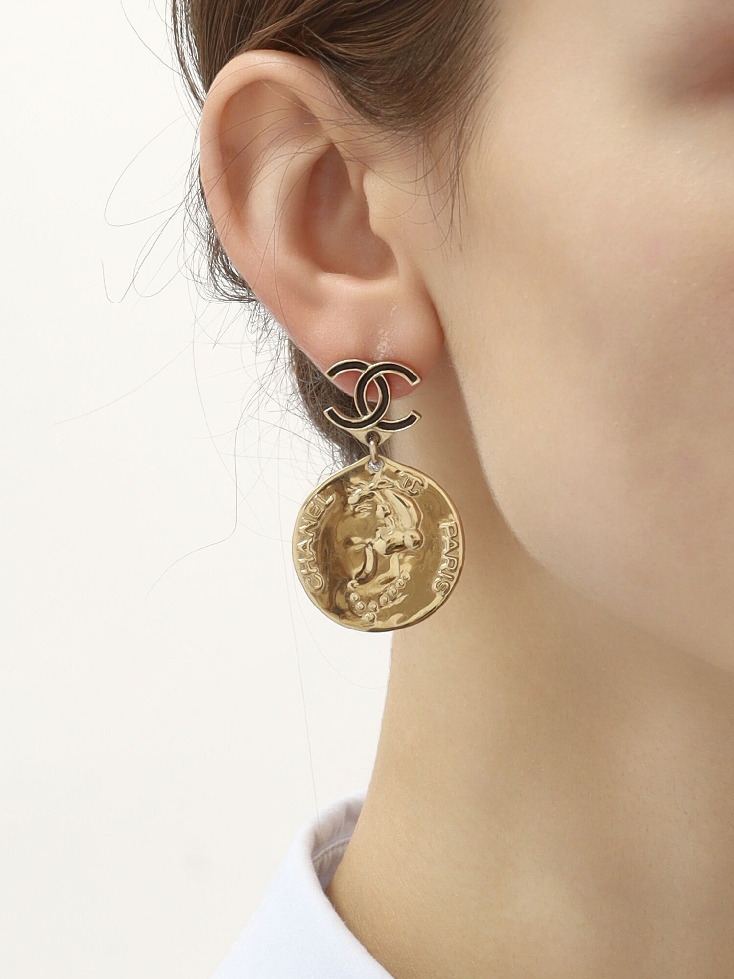 Chanel Earrings 1