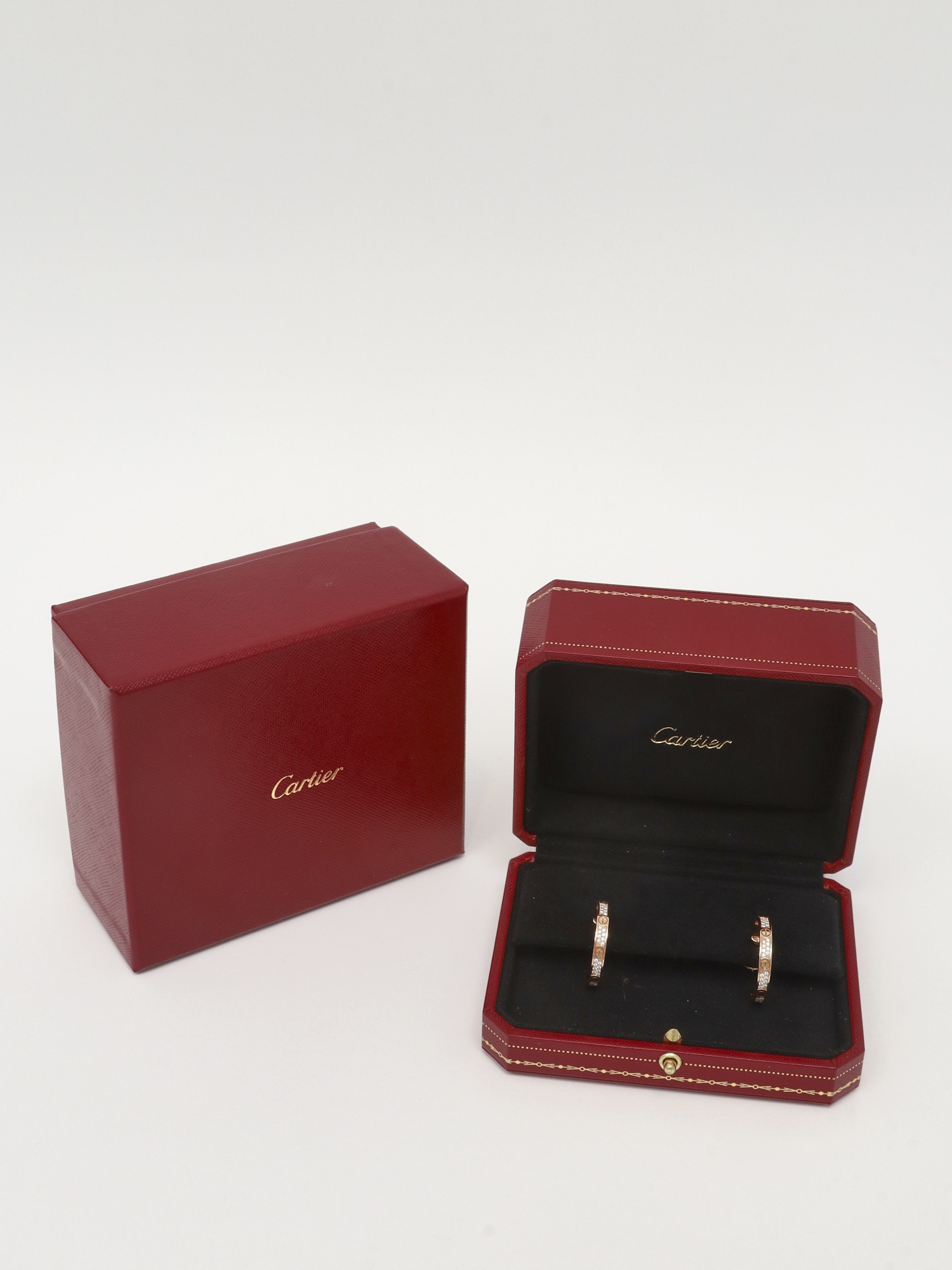 Cartier Love 5