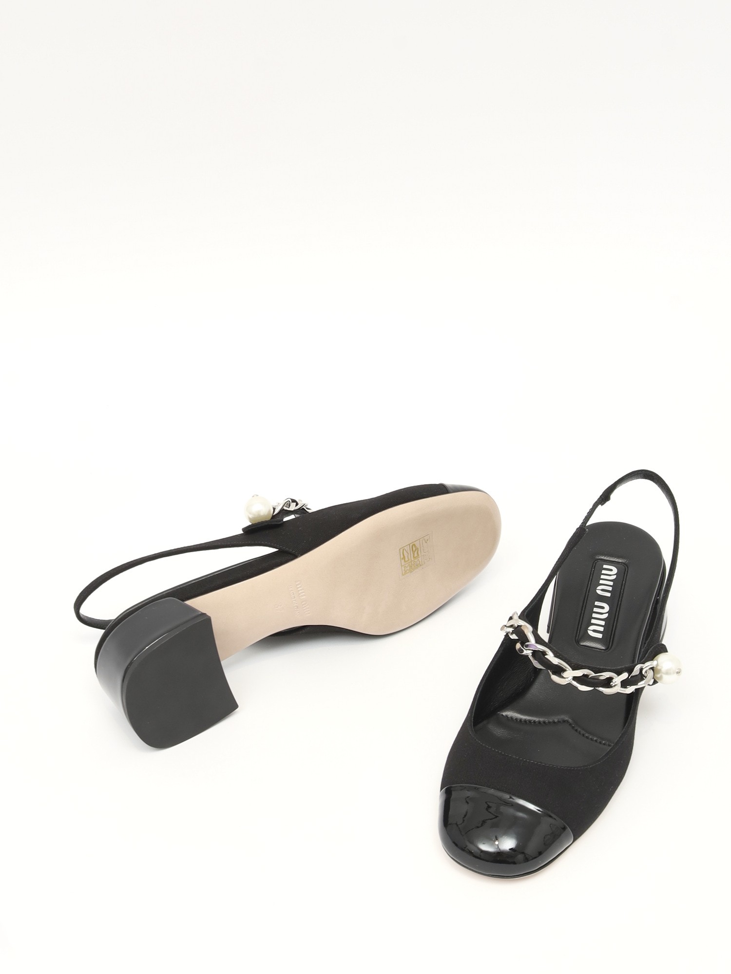 Miu Miu Shoes 37 11