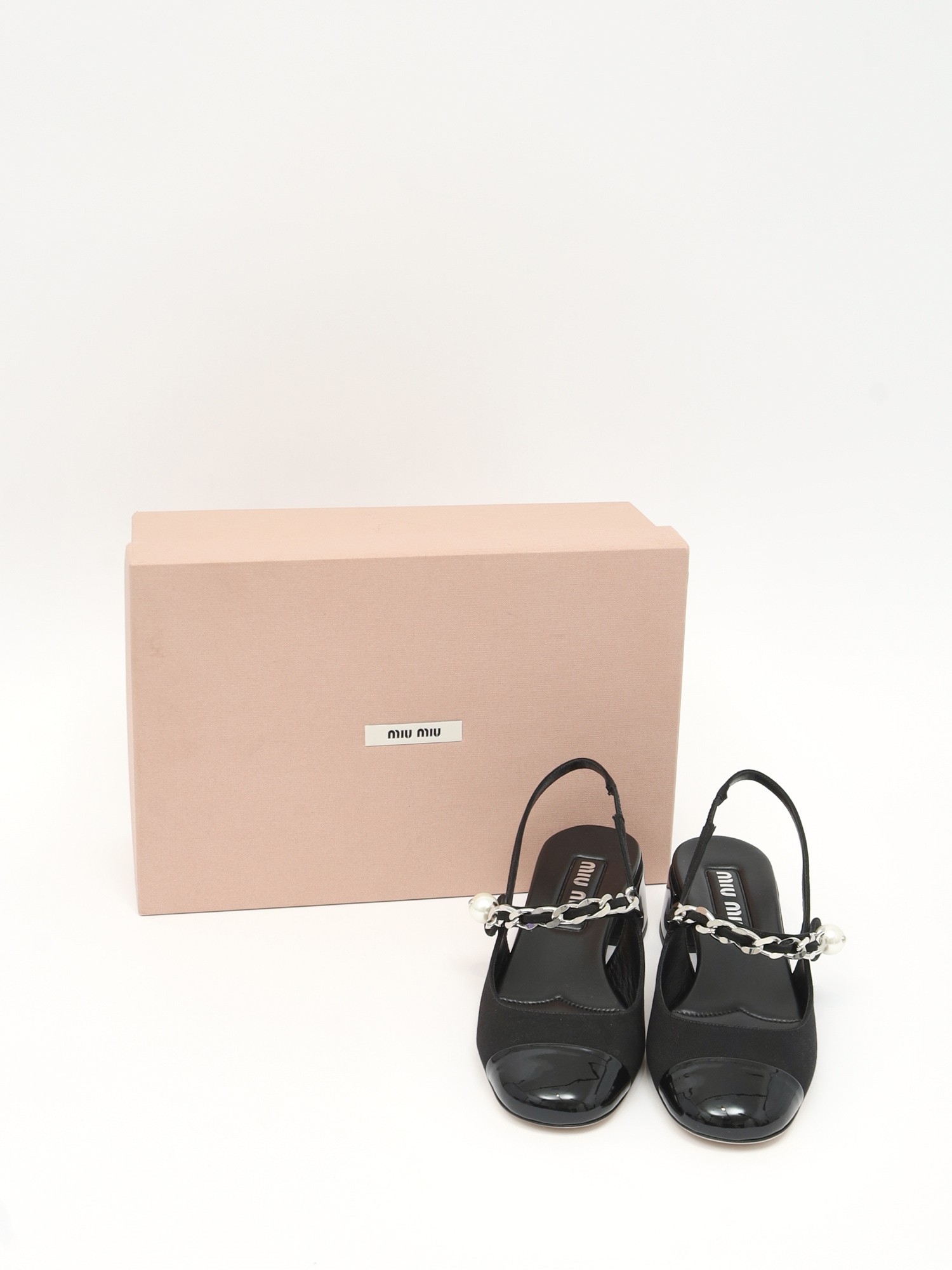 Miu Miu Shoes 37 12