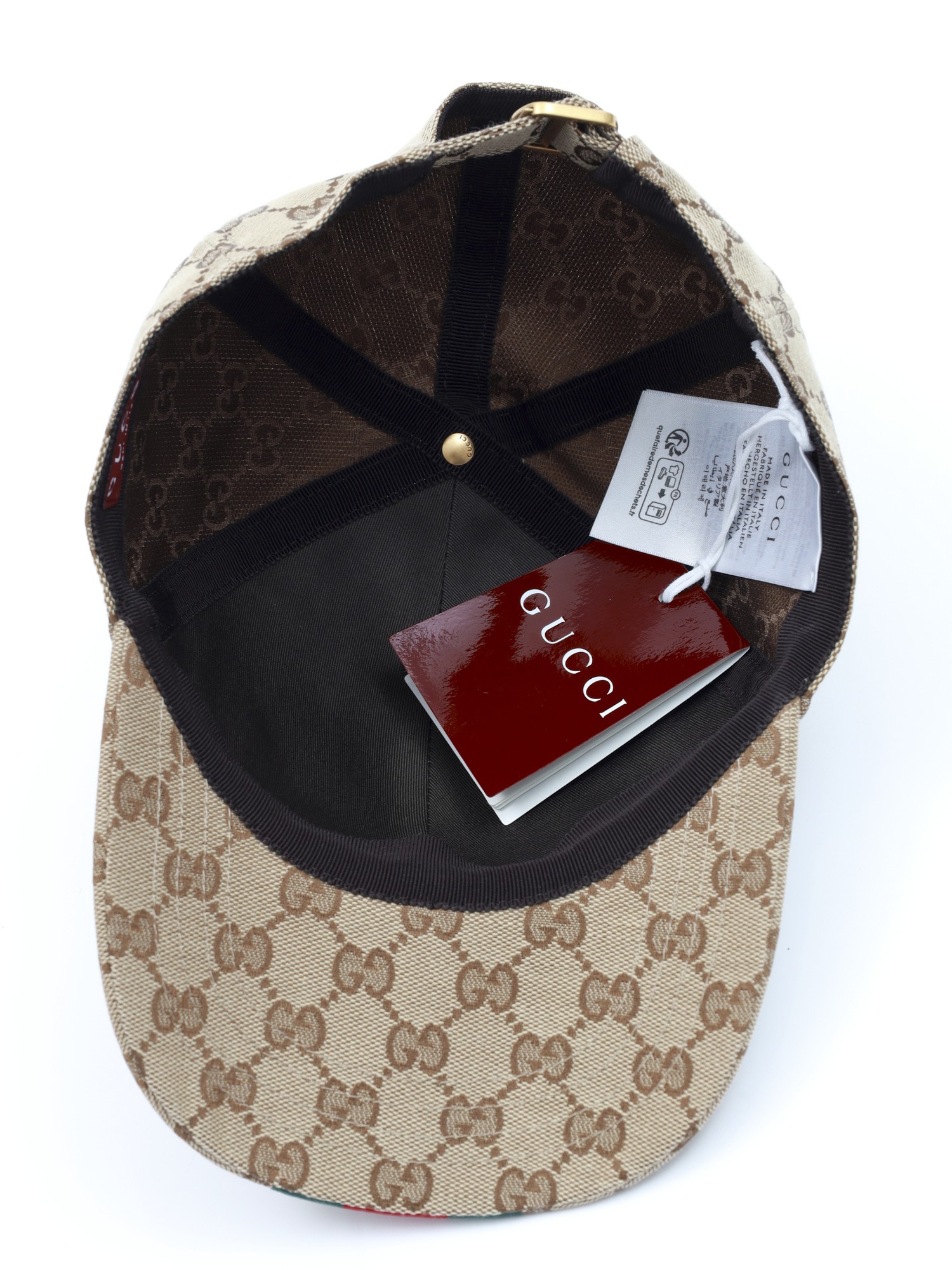 Gucci Cap 4