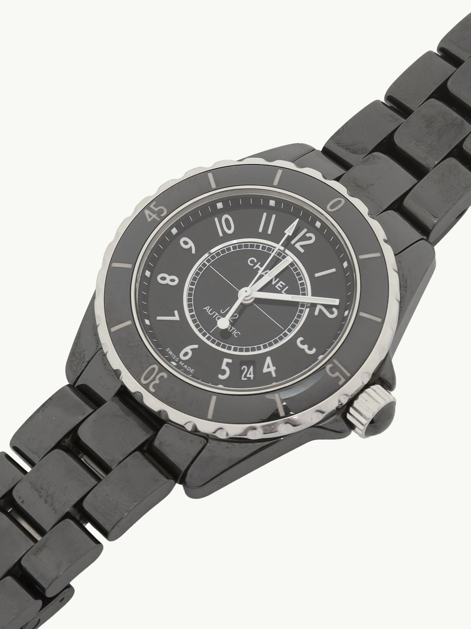Chanel J12 4