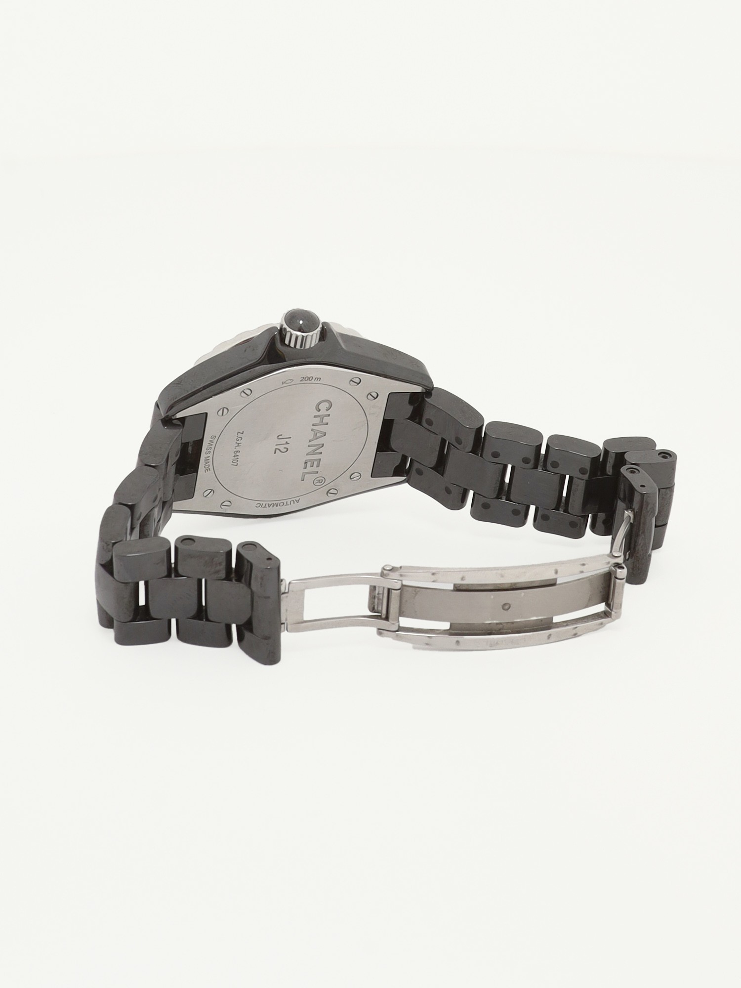 Chanel J12 3