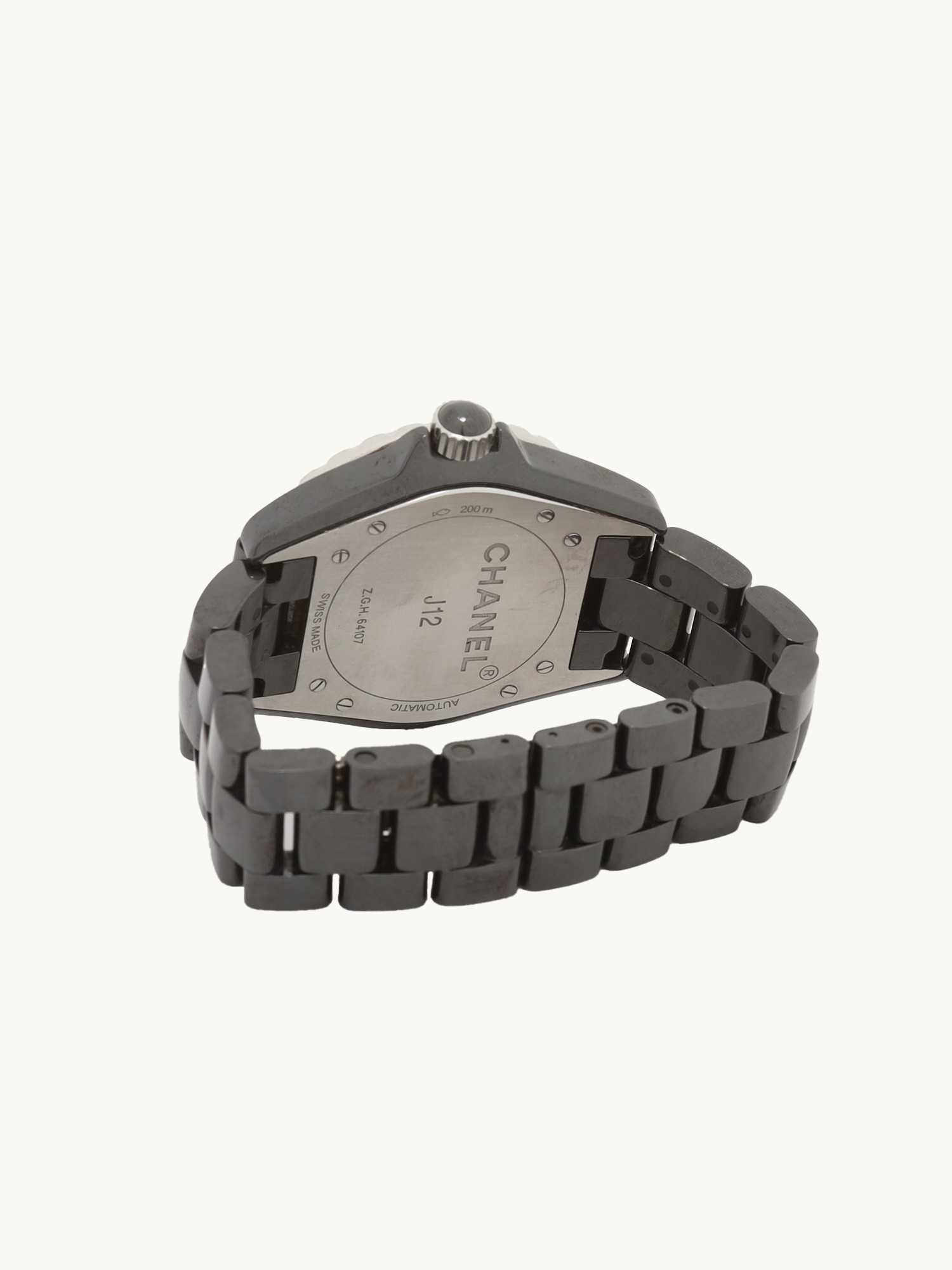 Chanel J12 2