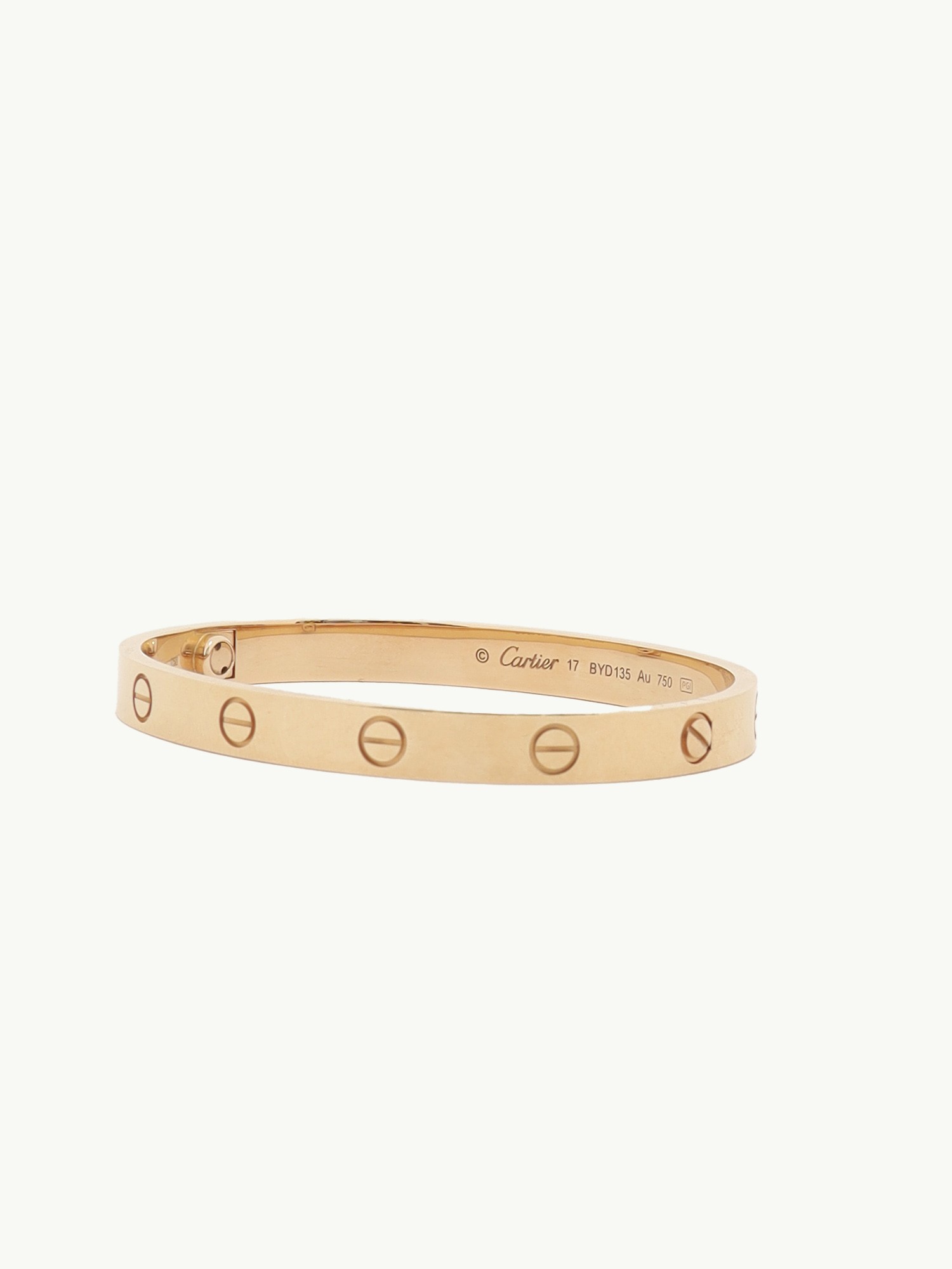 Cartier Love 3