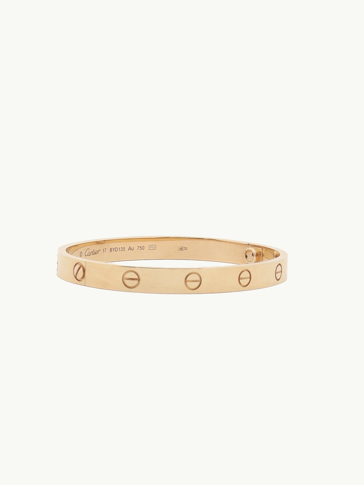 Cartier Love 4