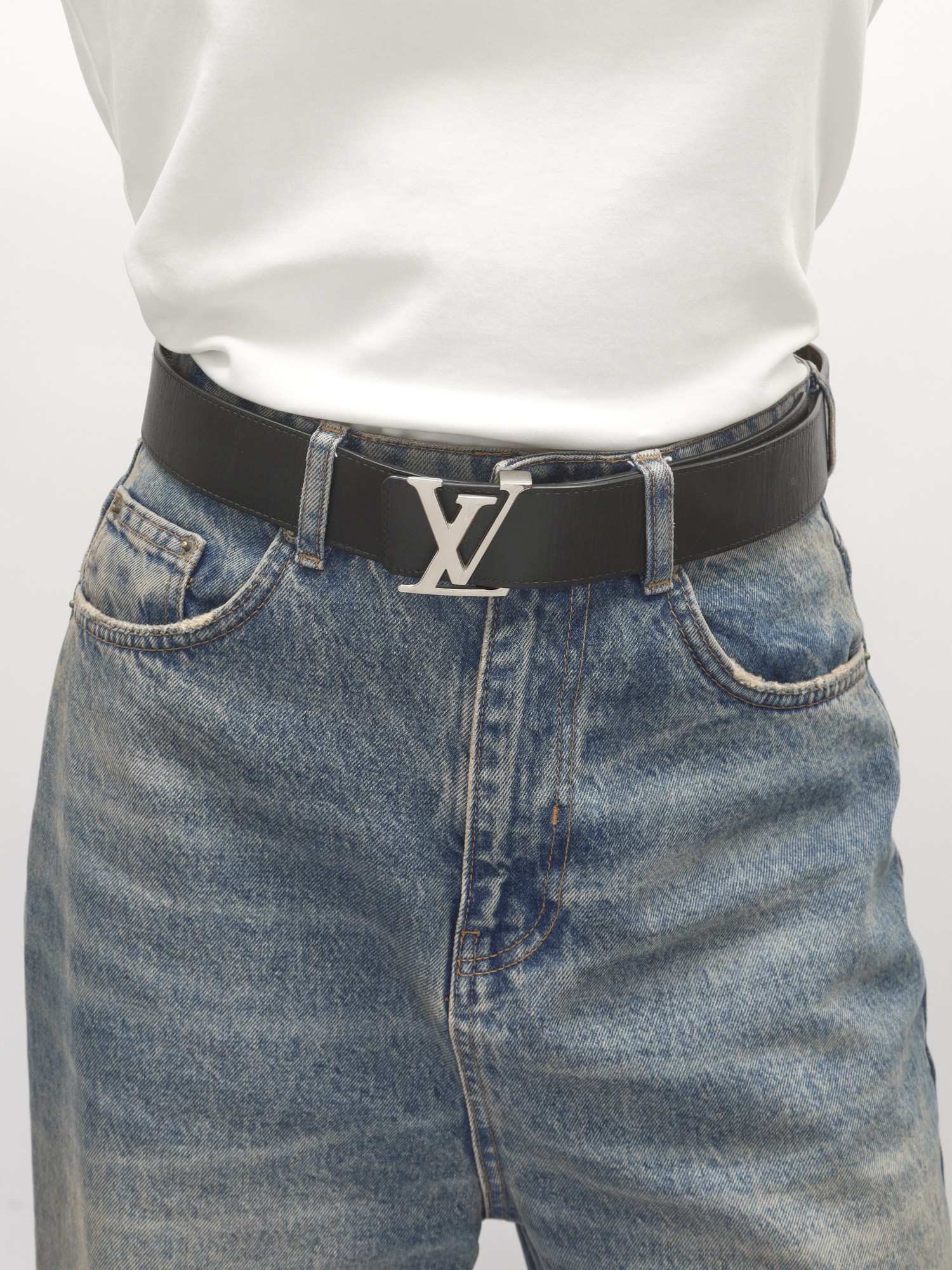 Louis Vuitton Belt 1