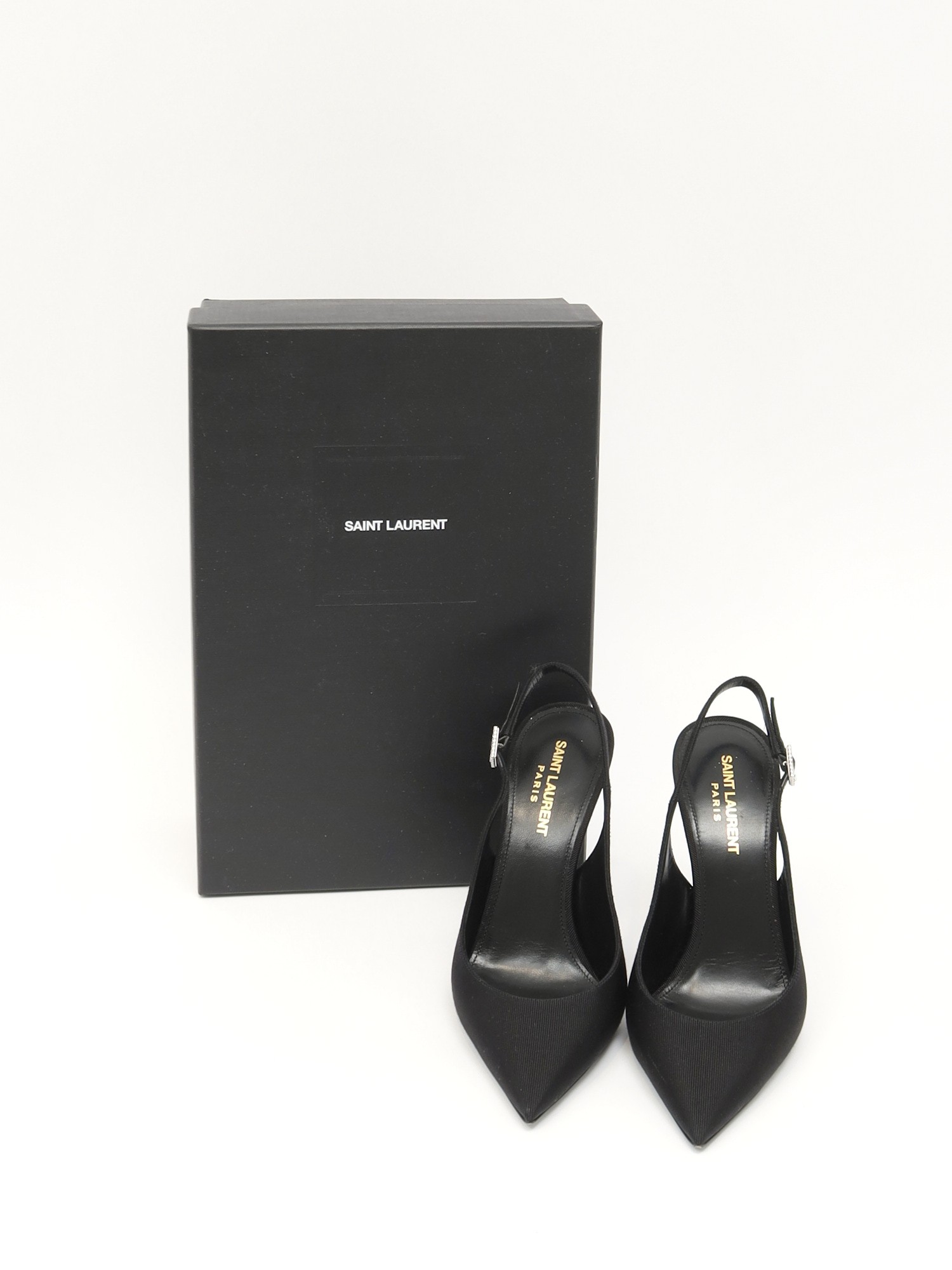 Saint Laurent Shoes 38 11