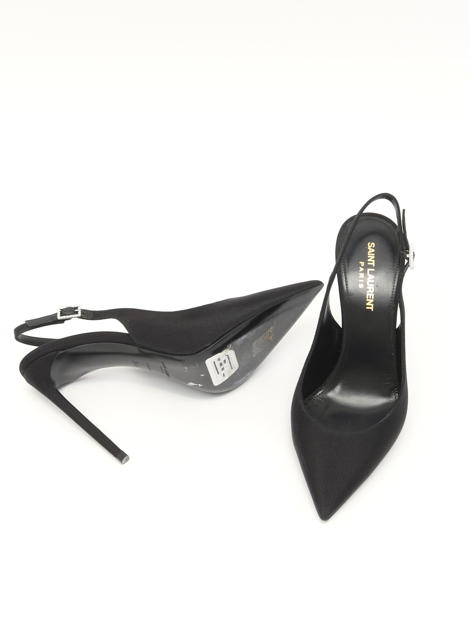 Saint Laurent Shoes 38 10