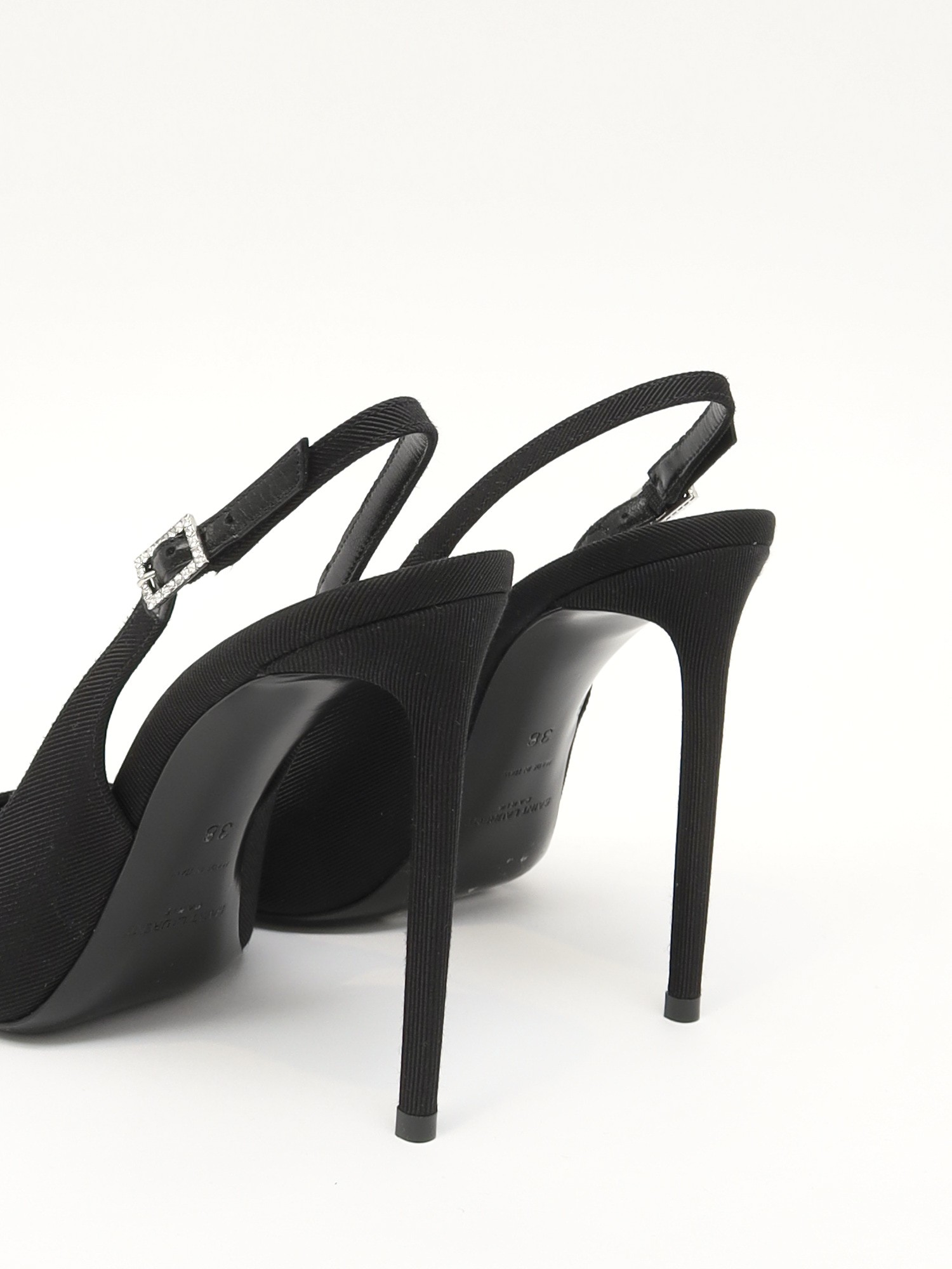 Saint Laurent Shoes 38 8