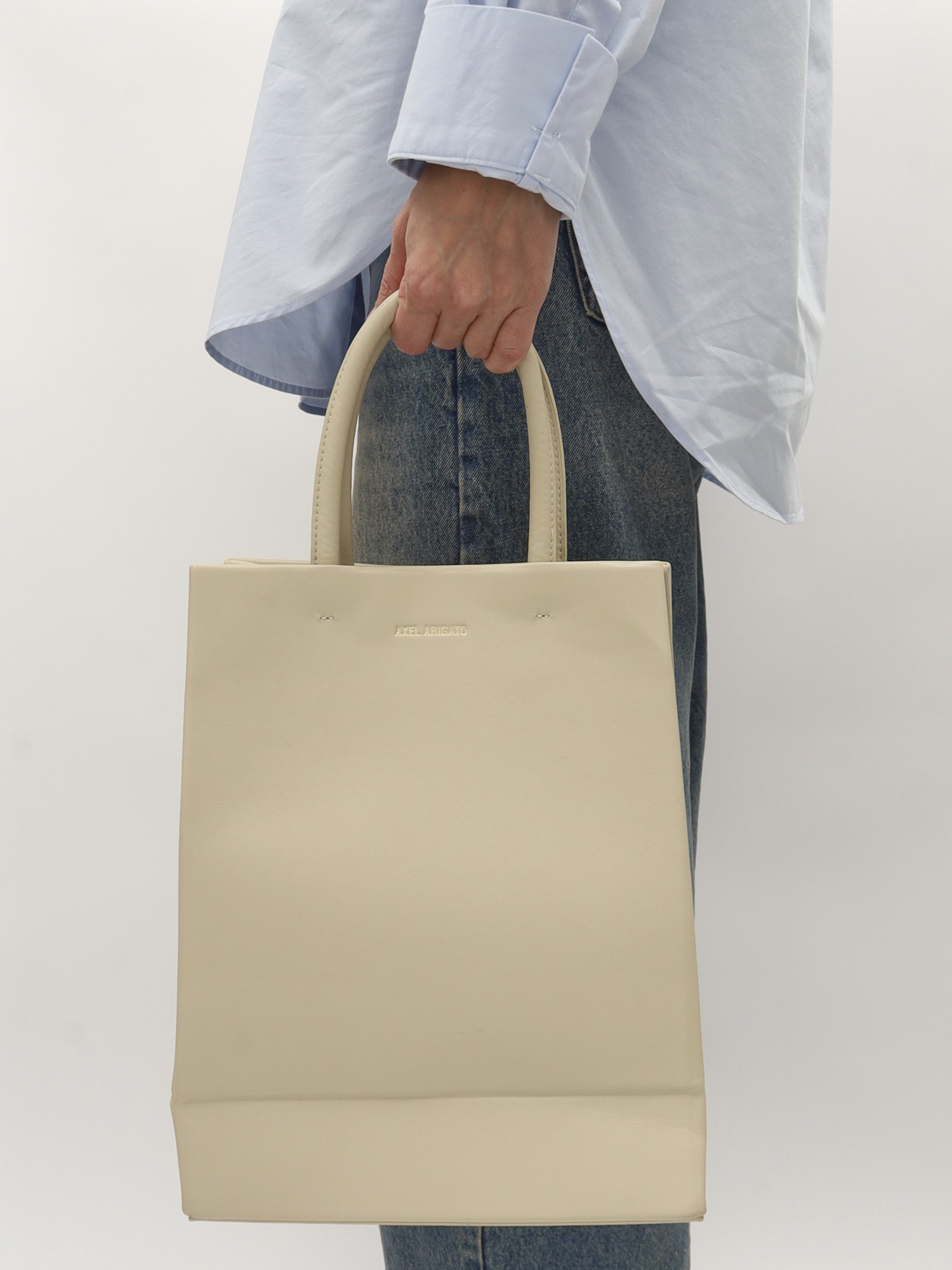 Axel Arigato Leather Bag  1