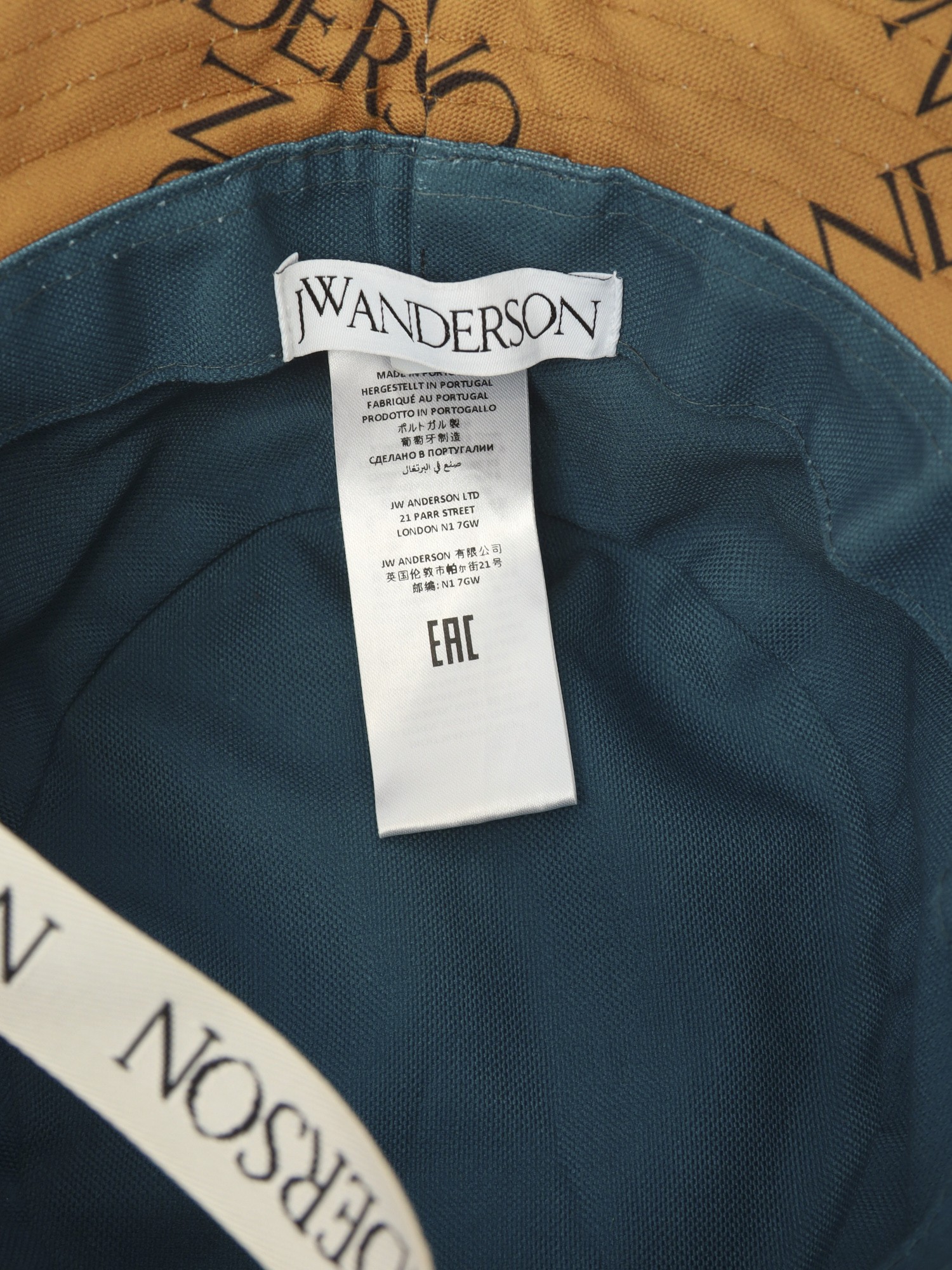 JW Anderson Hat 5