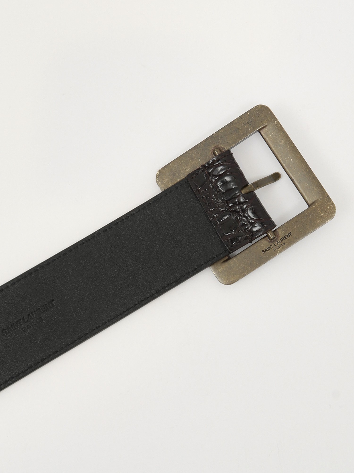 Saint Laurent Belt 3