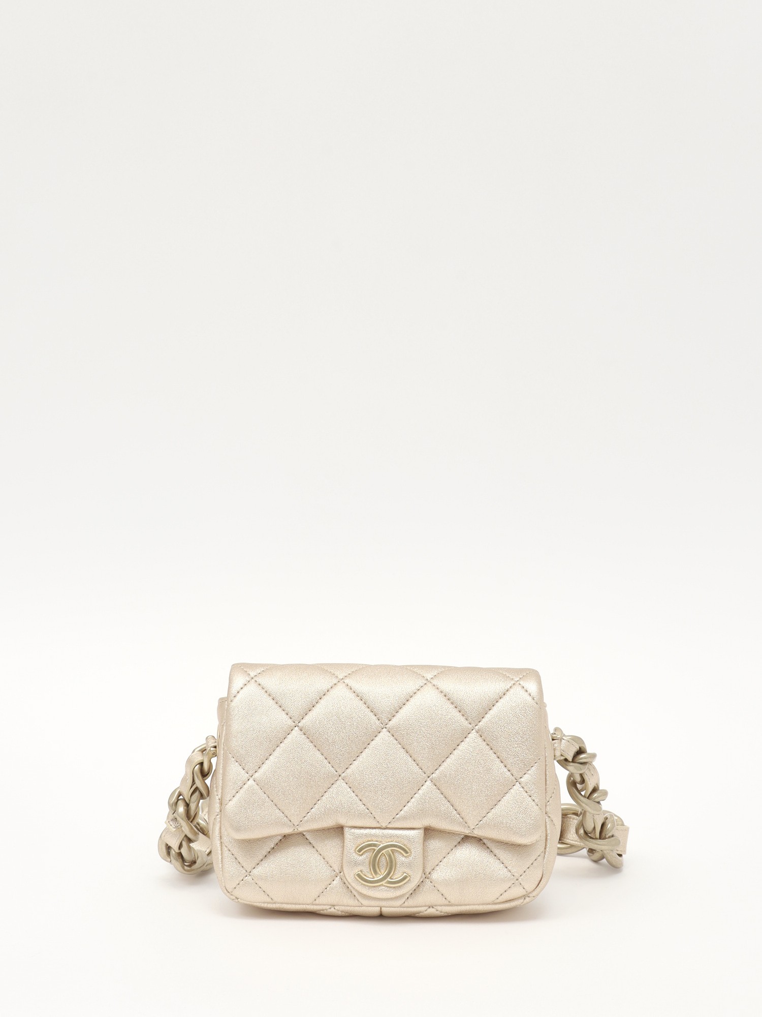 Chanel Timeless Classic 