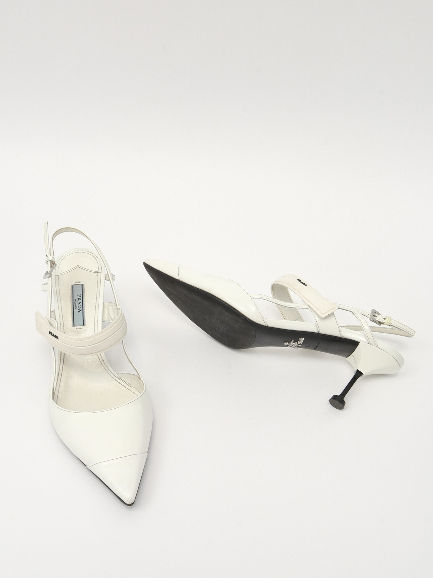 Prada Shoes 39.5 9