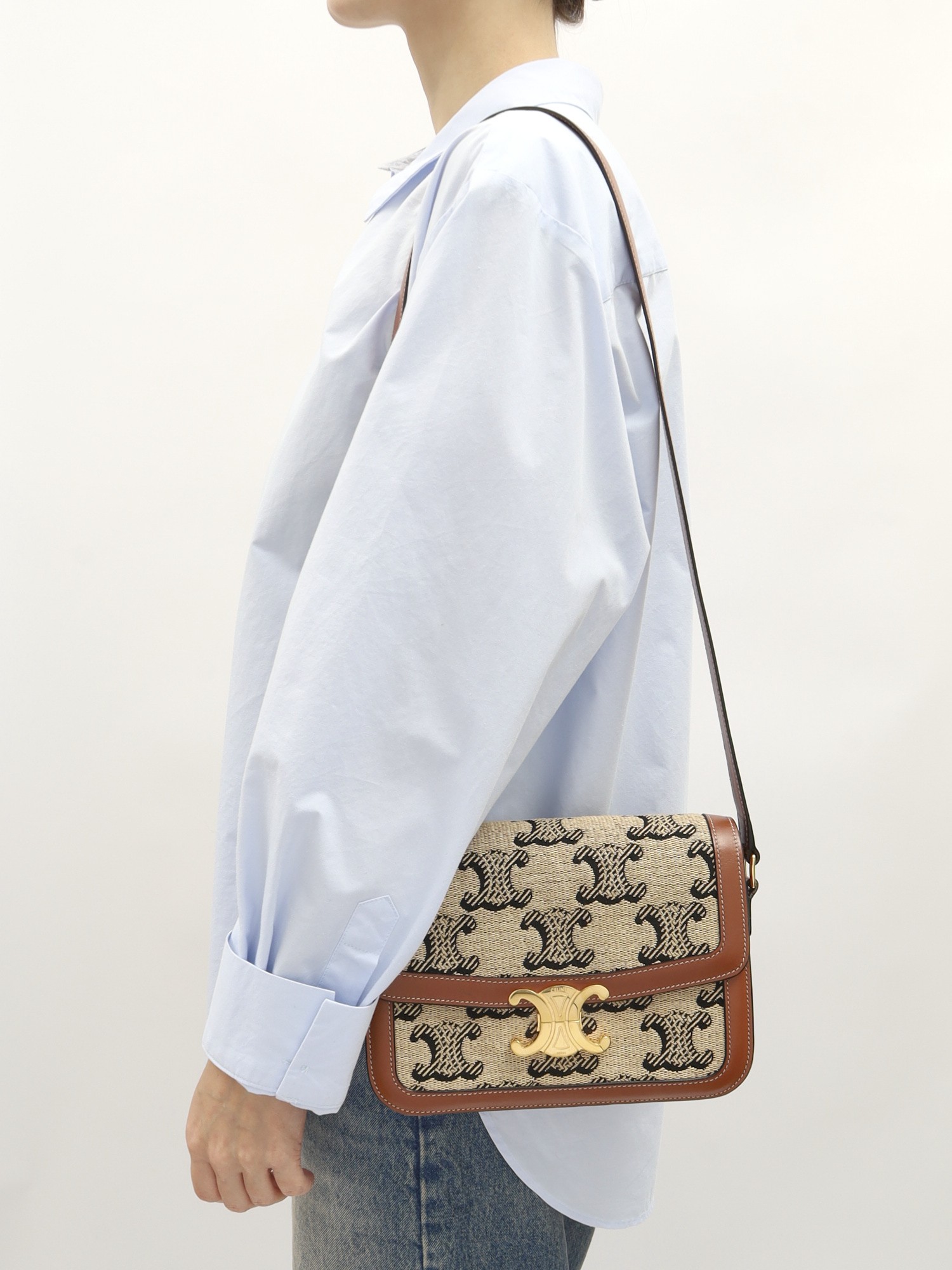 Celine Triomphe 1