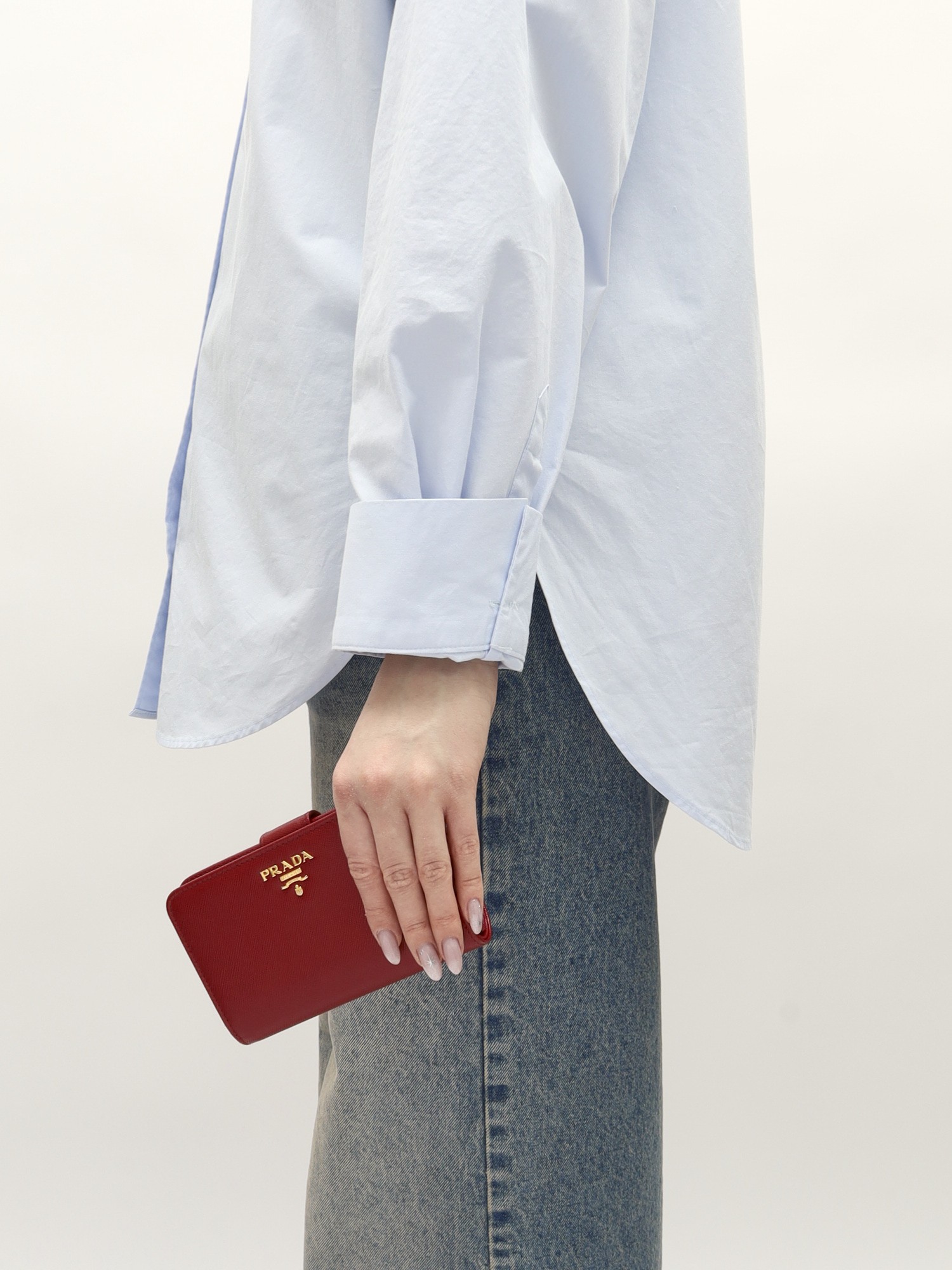 Prada Wallet 1