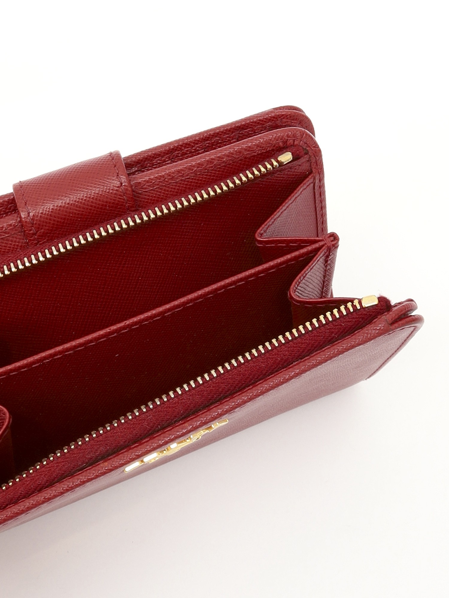 Prada Wallet 8
