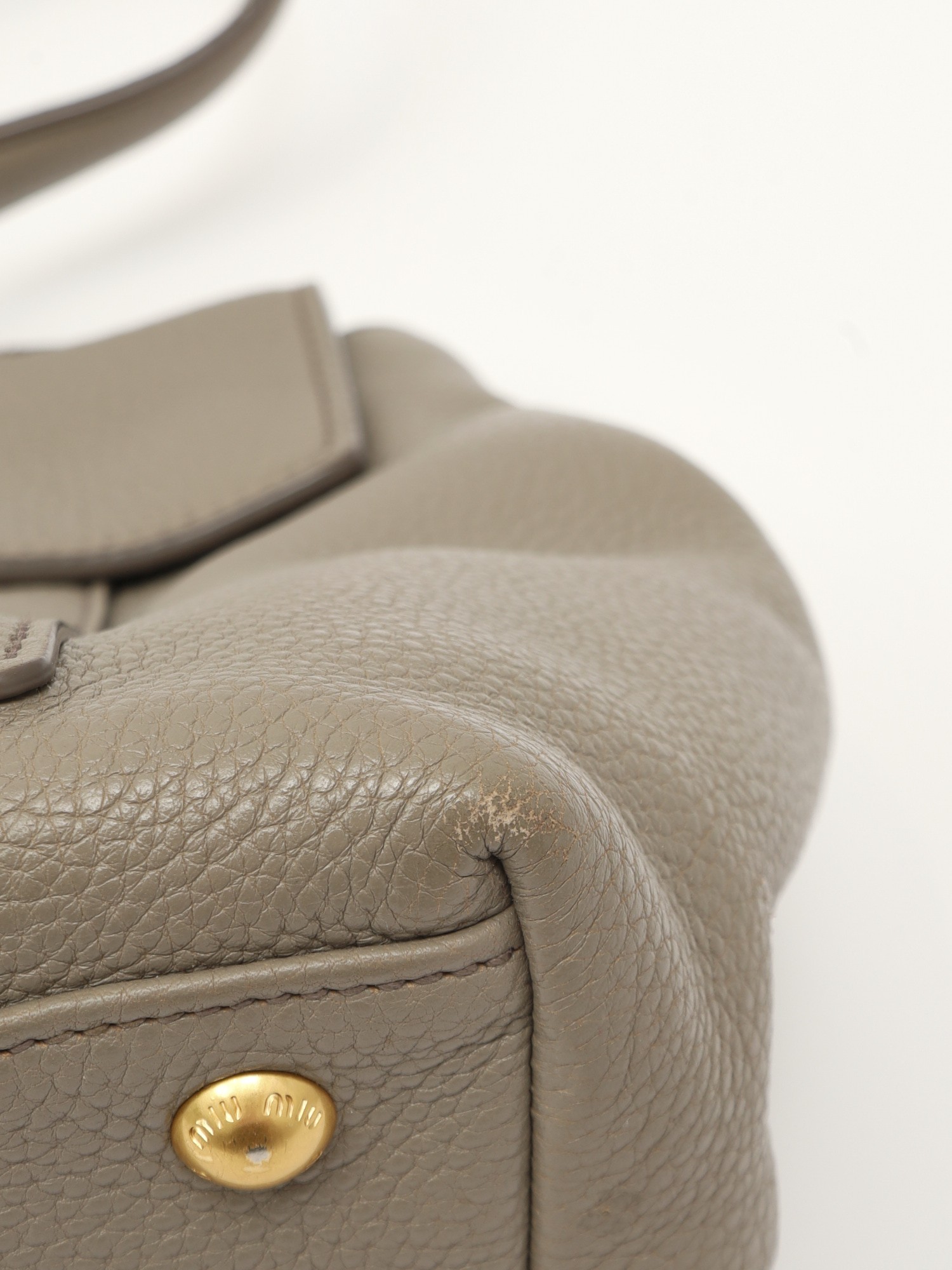 Miu Miu Leather Bag 13