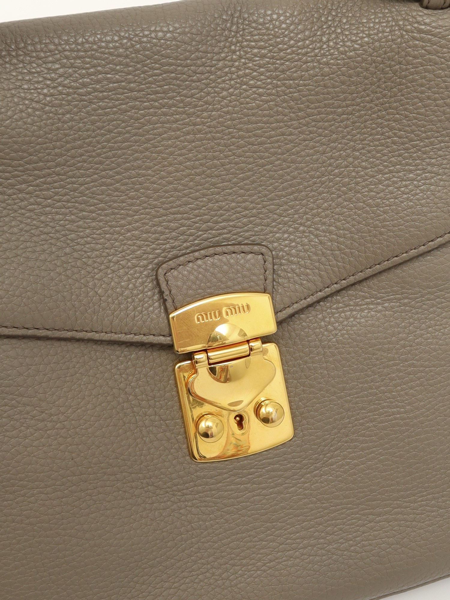 Miu Miu Leather Bag 5