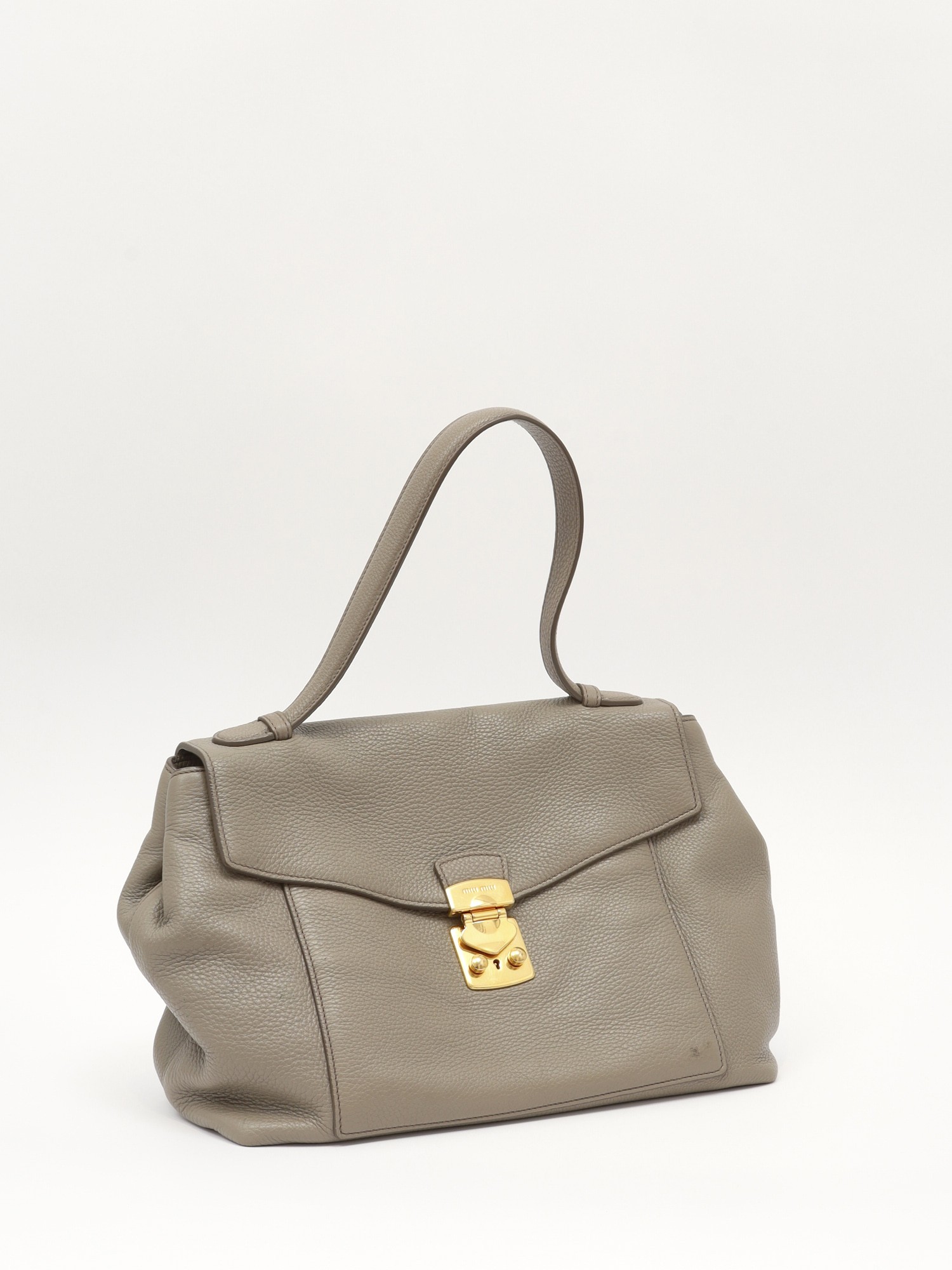 Miu Miu Leather Bag 2