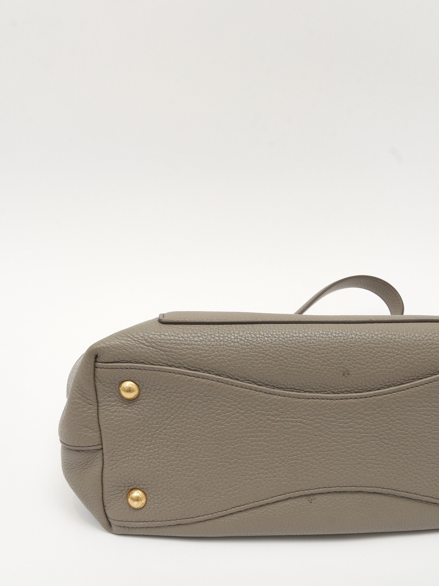 Miu Miu Leather Bag 9