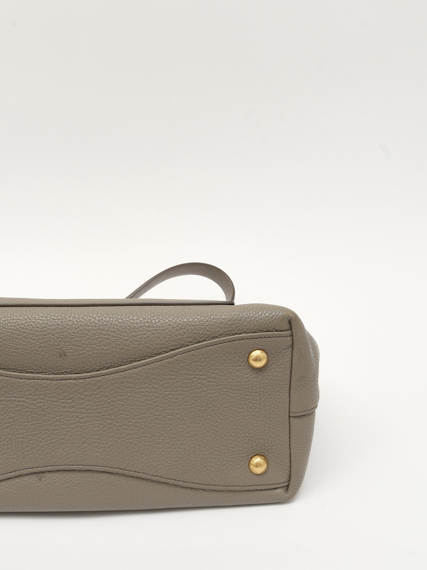 Miu Miu Leather Bag 10