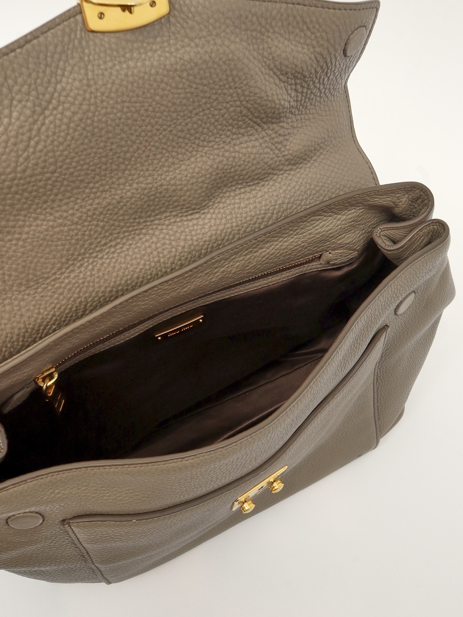 Miu Miu Leather Bag 14
