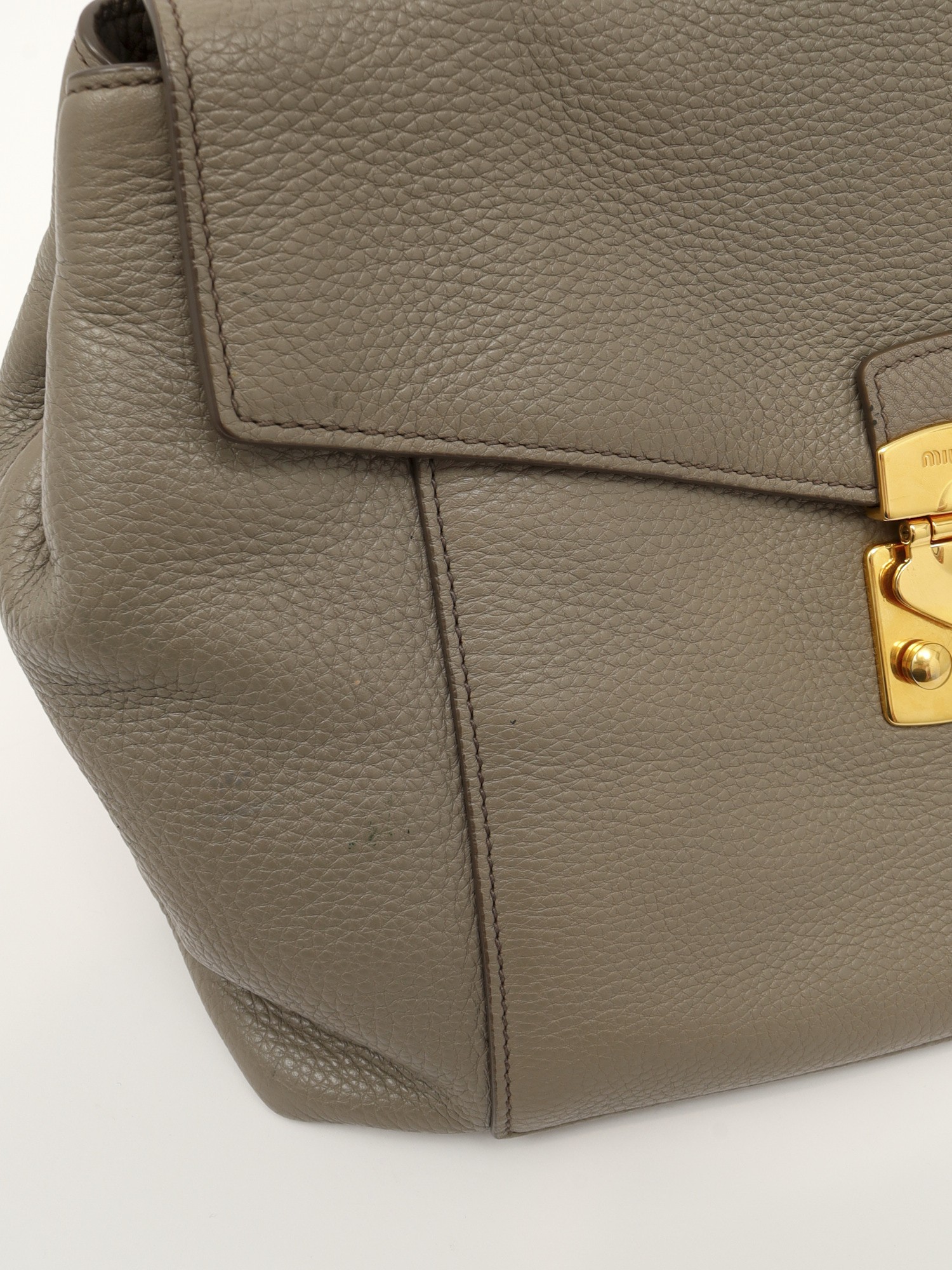 Miu Miu Leather Bag 7