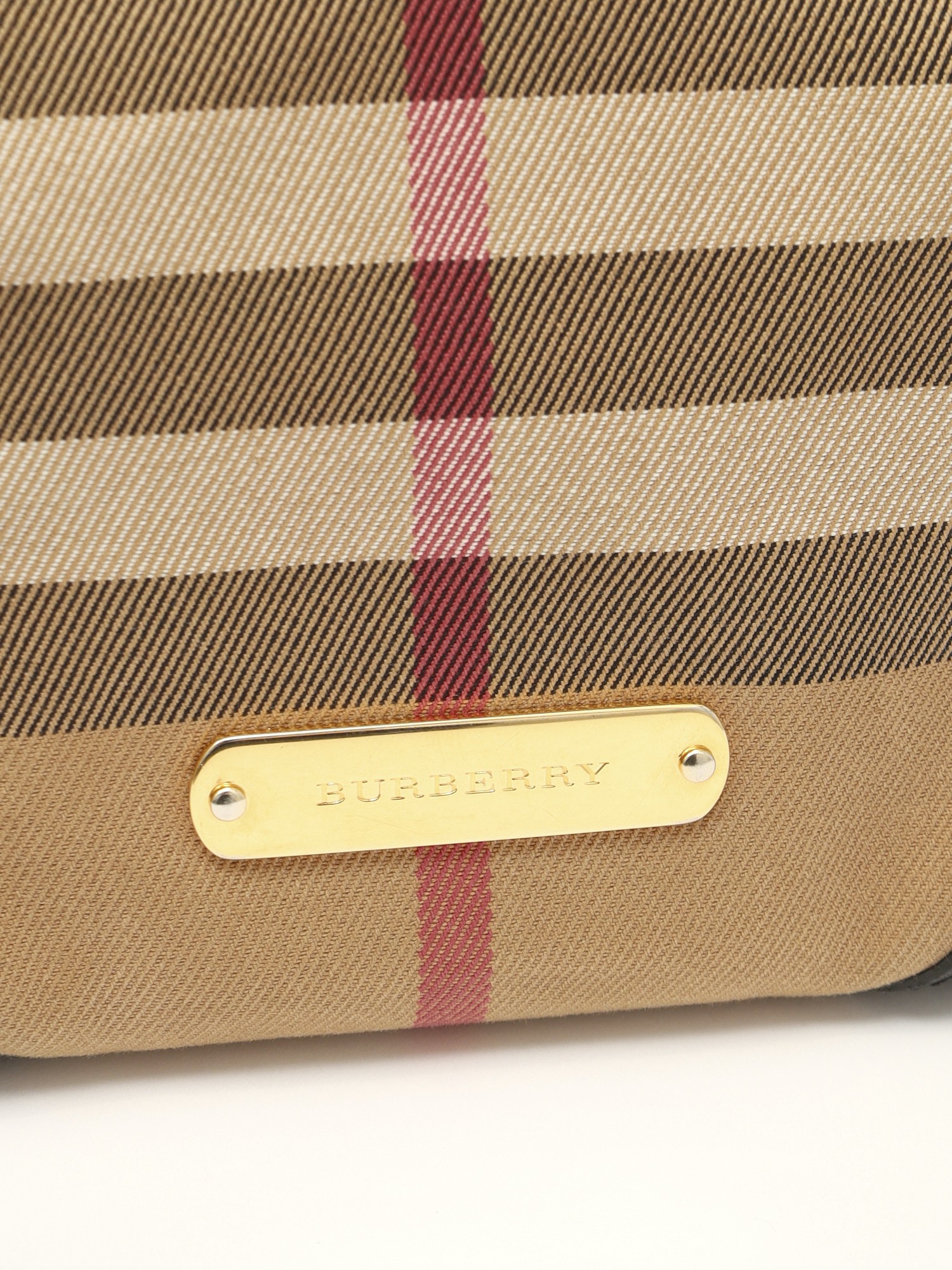 Burberry Textile Bag 5