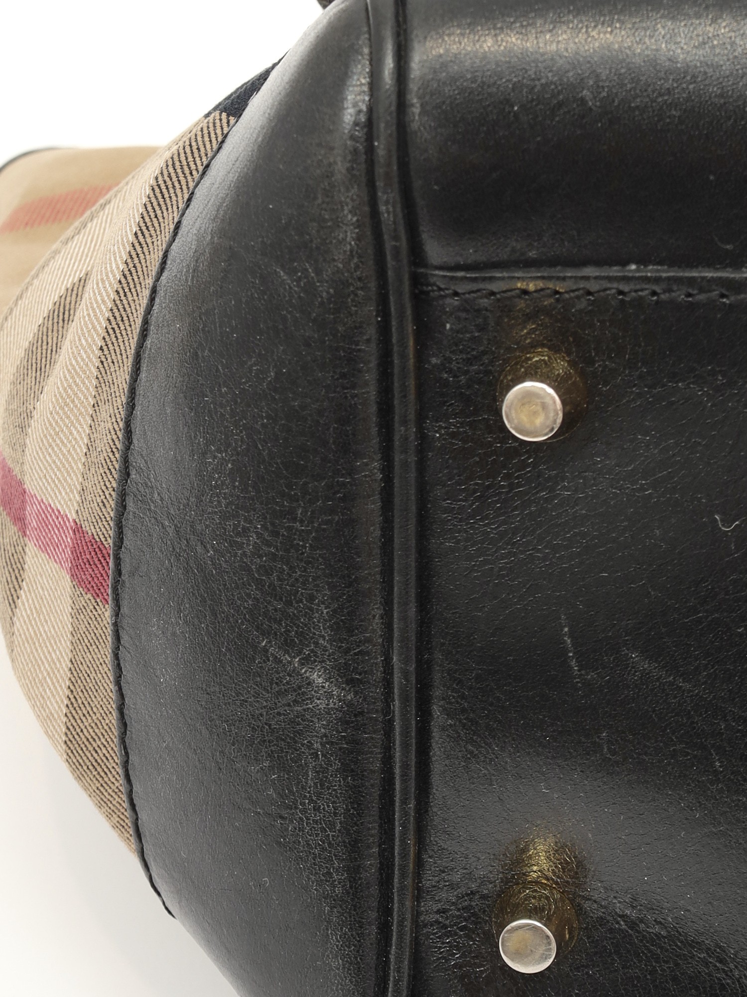 Burberry Textile Bag 8