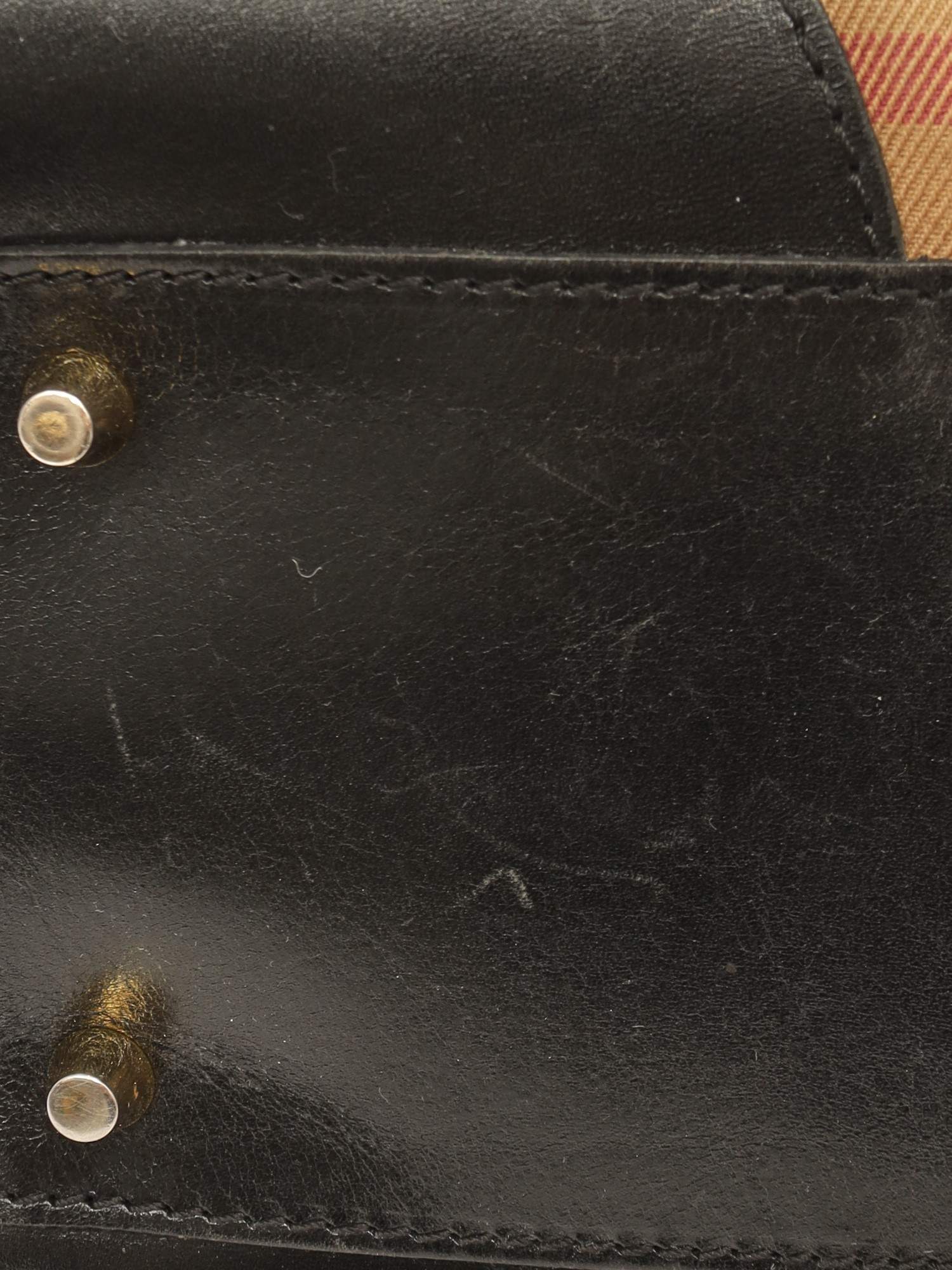 Burberry Textile Bag 9