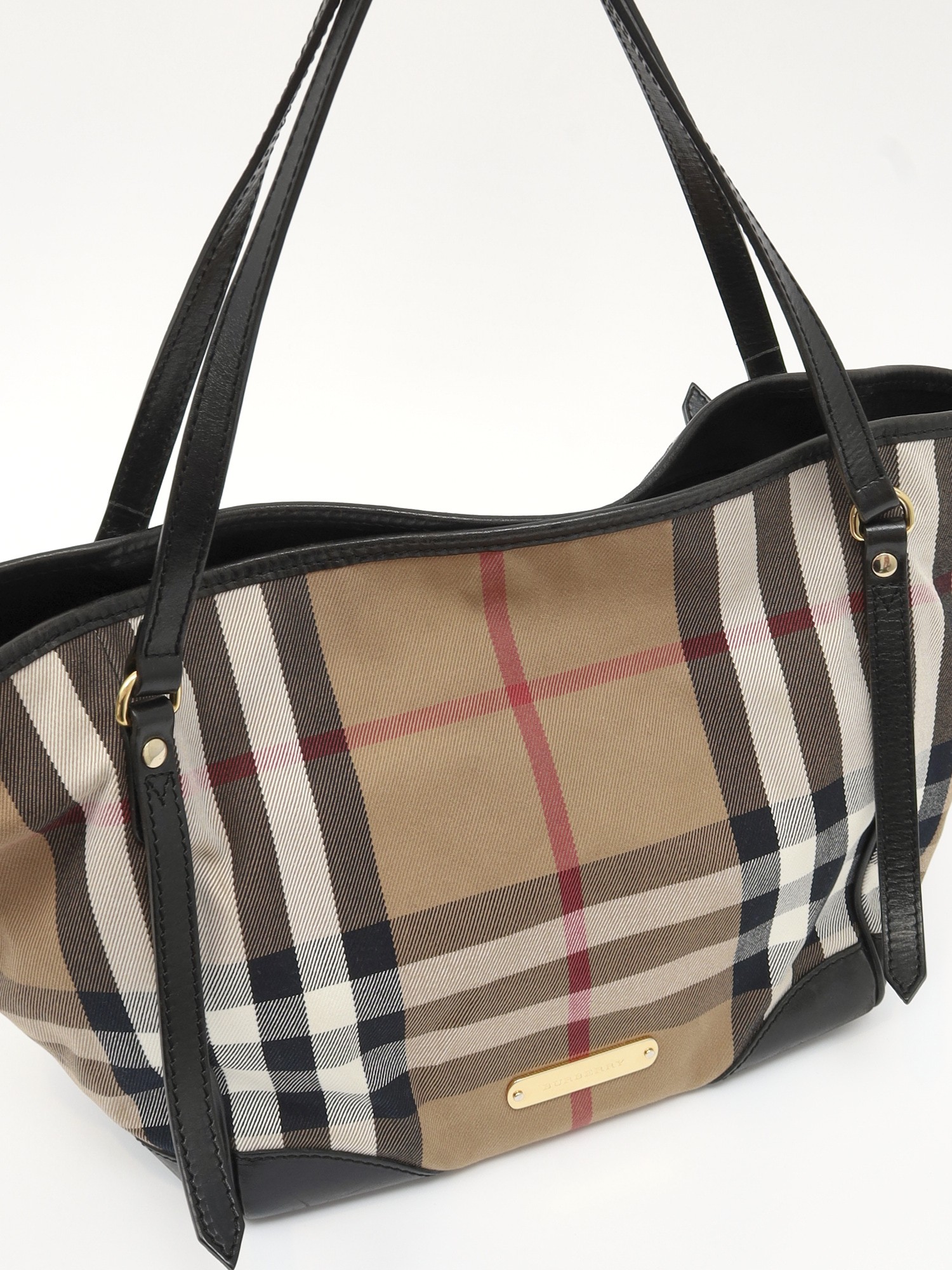 Burberry Textile Bag 4